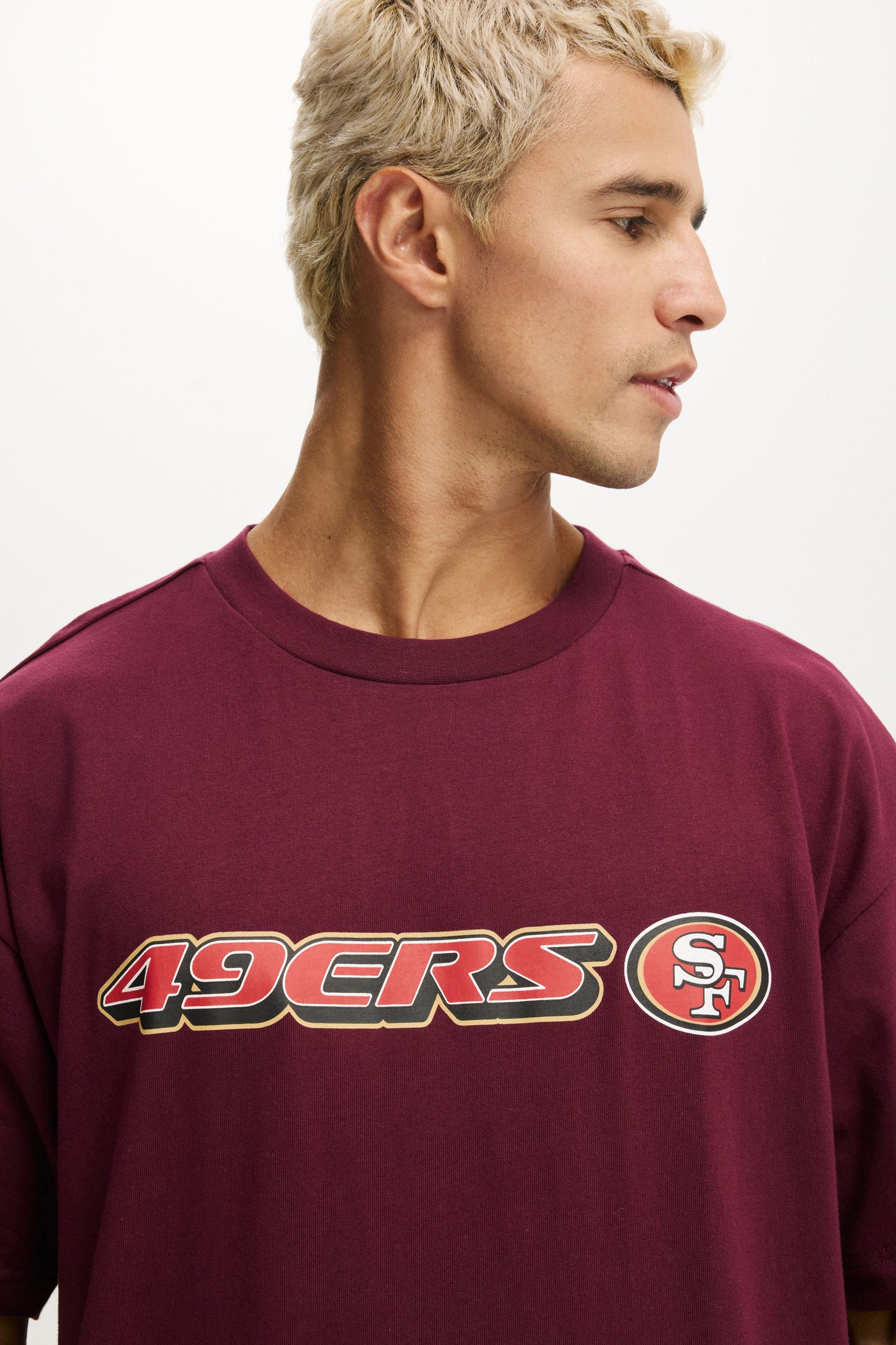 Box Fit Nfl T-Shirt