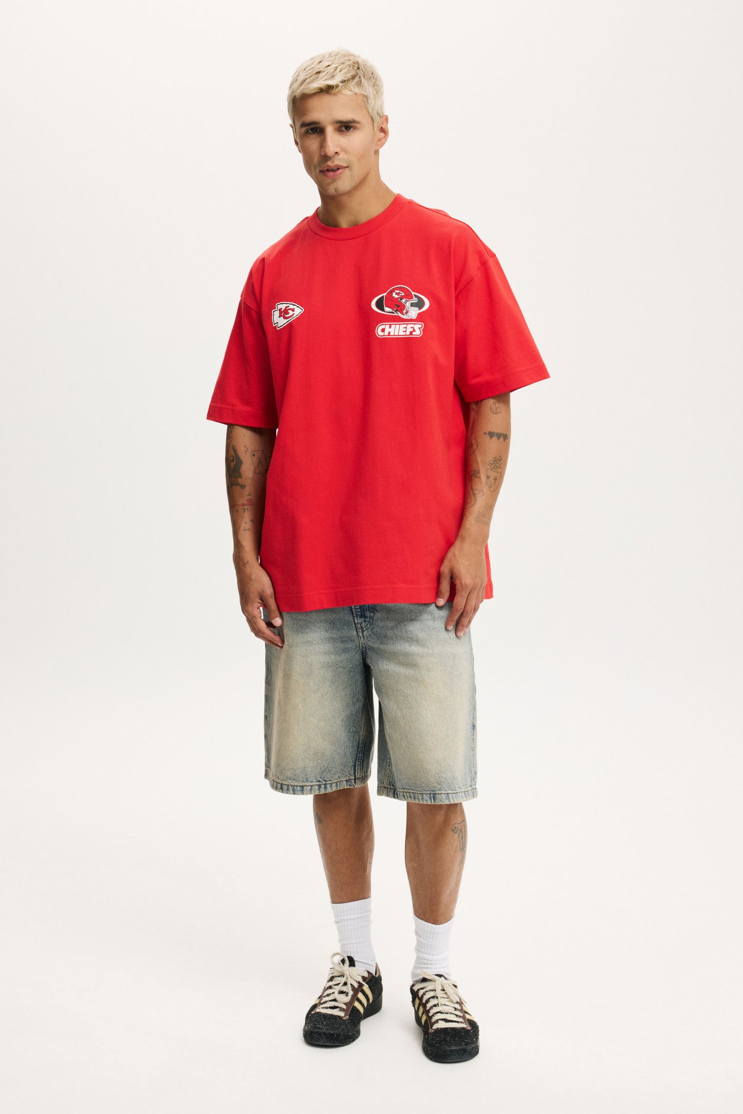 Box Fit Nfl T-Shirt