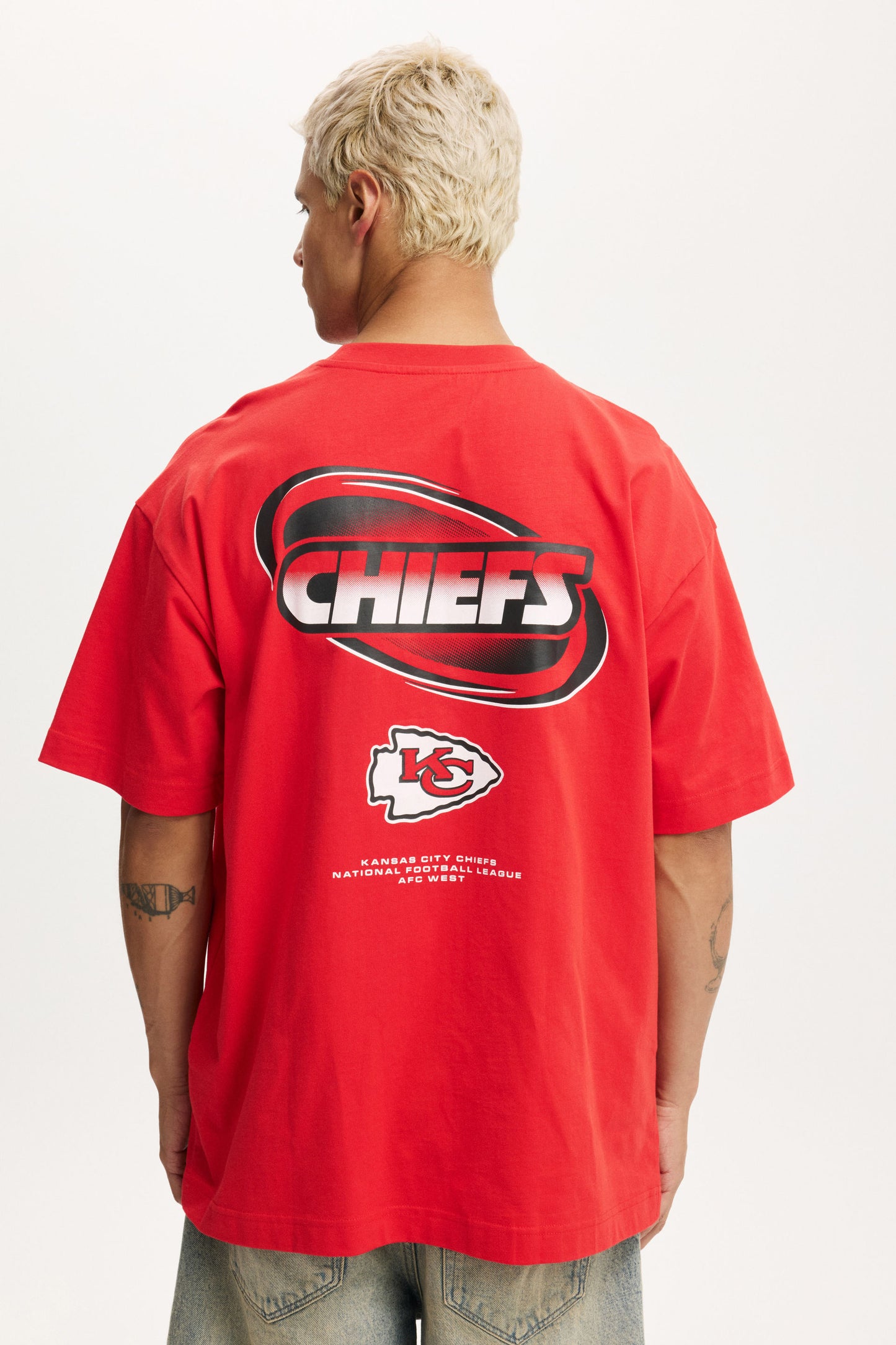 Box Fit Nfl T-Shirt