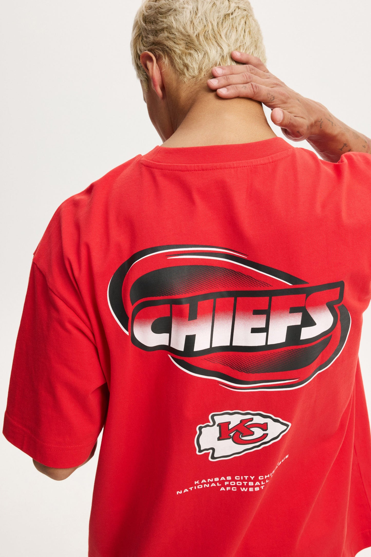Box Fit Nfl T-Shirt