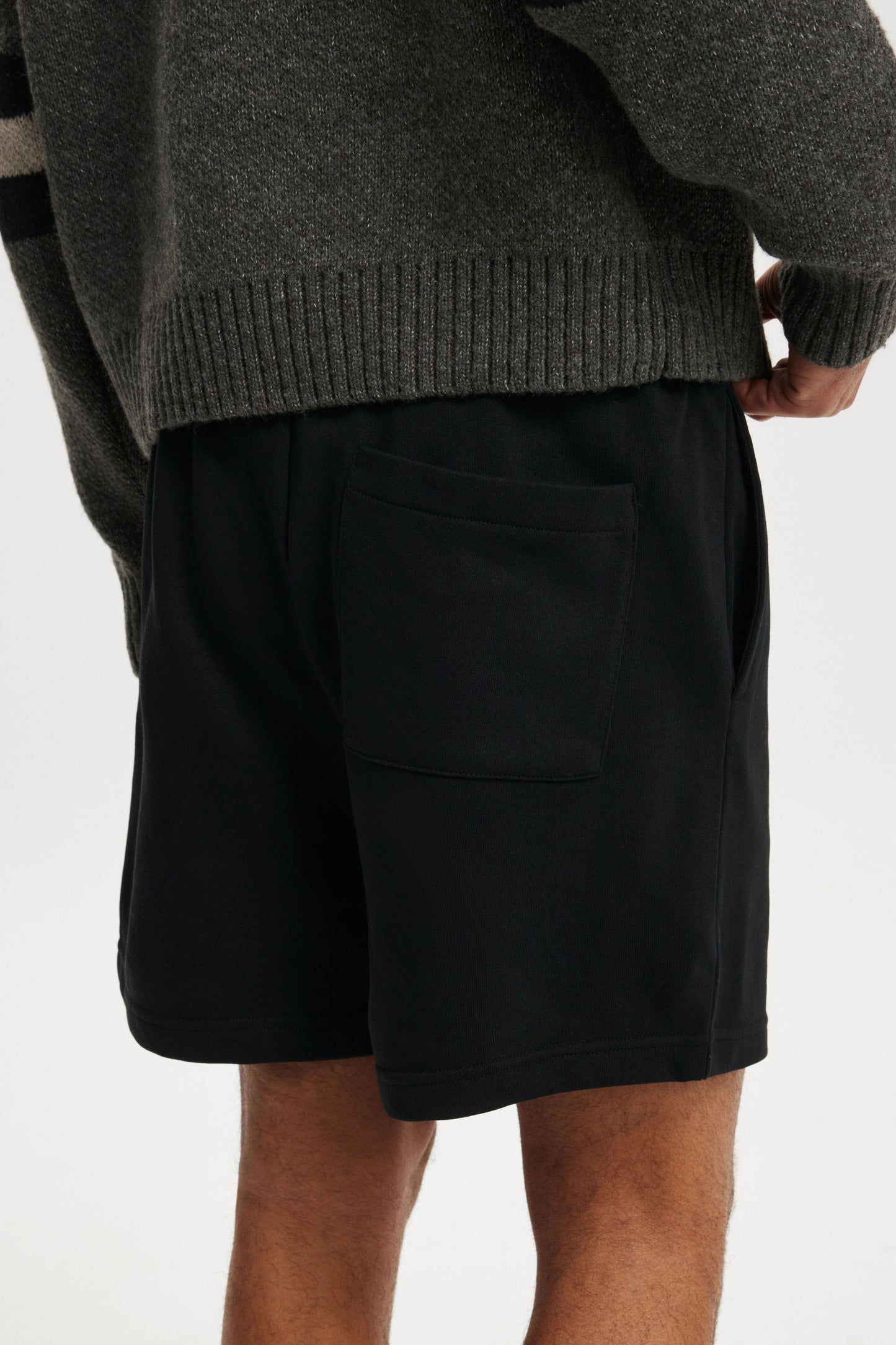 Everyday Fleece Short
