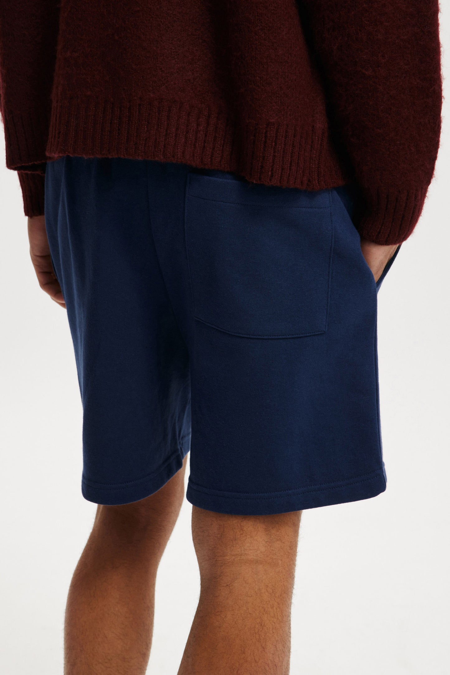 Everyday Fleece Short