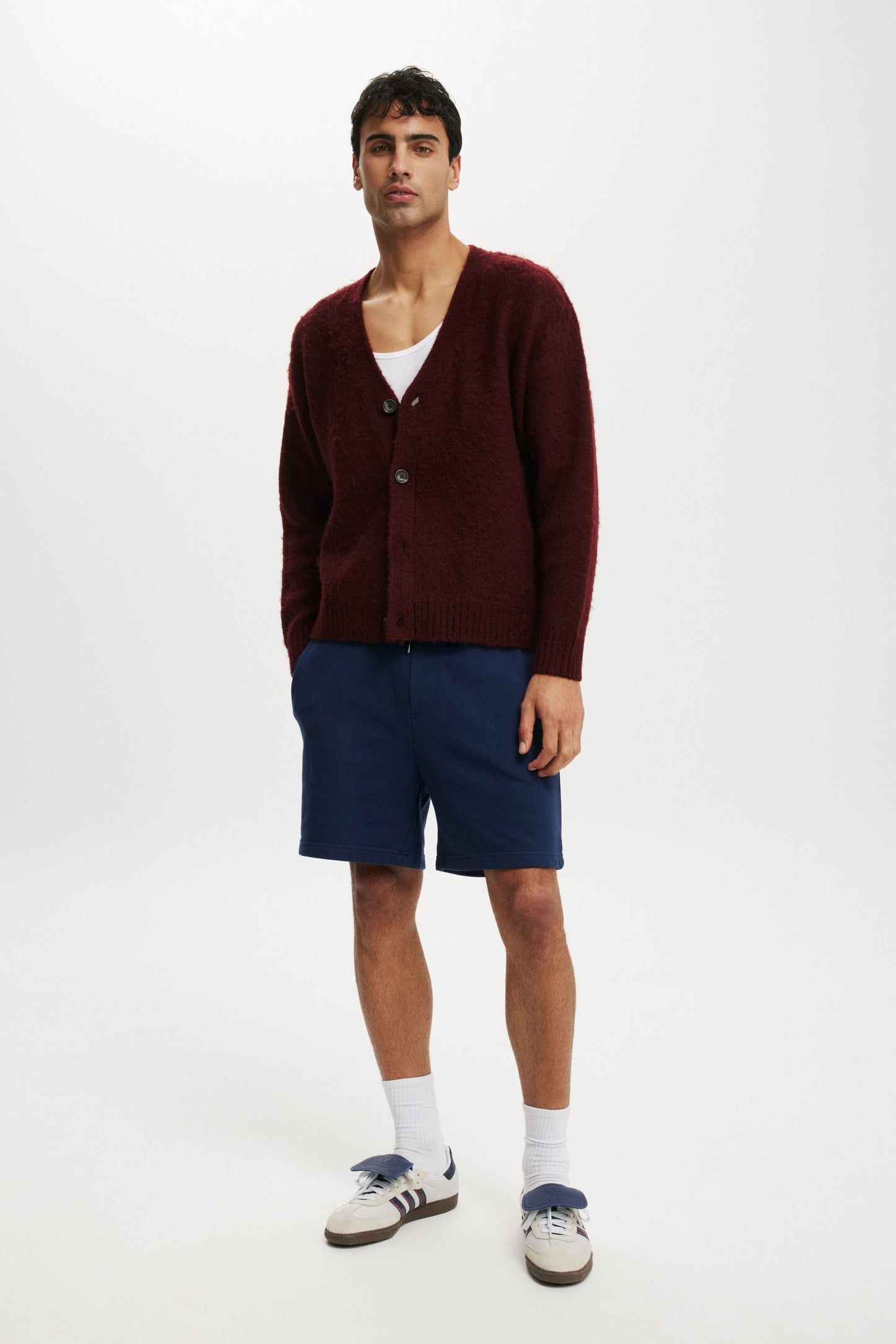 Everyday Fleece Short