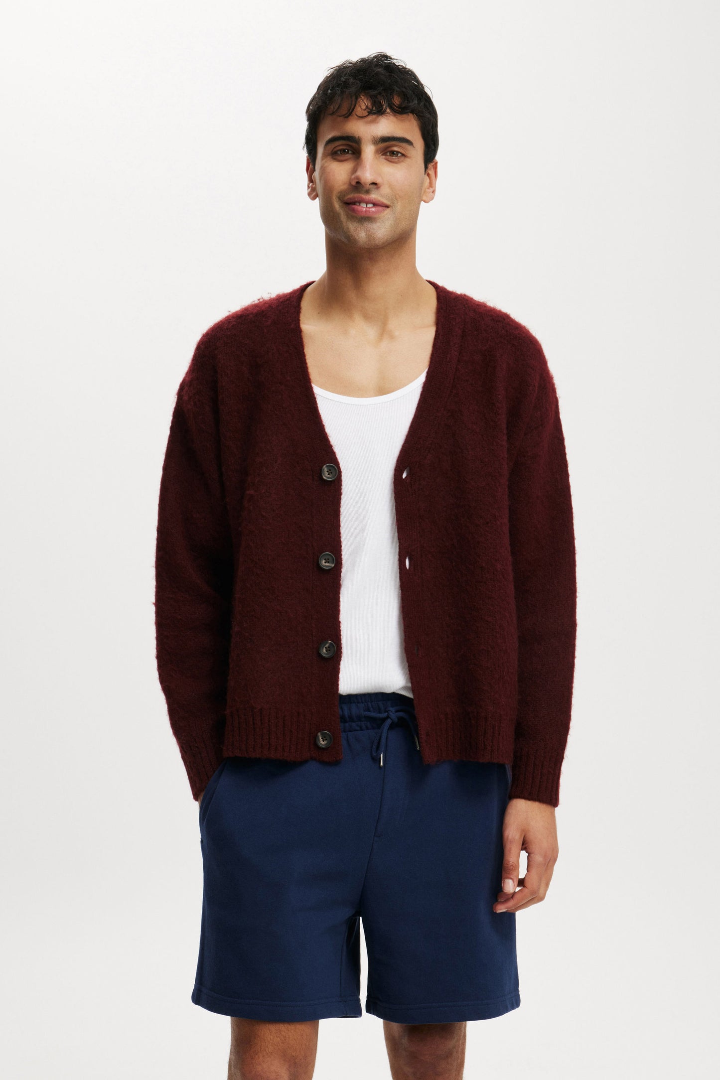 Everyday Fleece Short