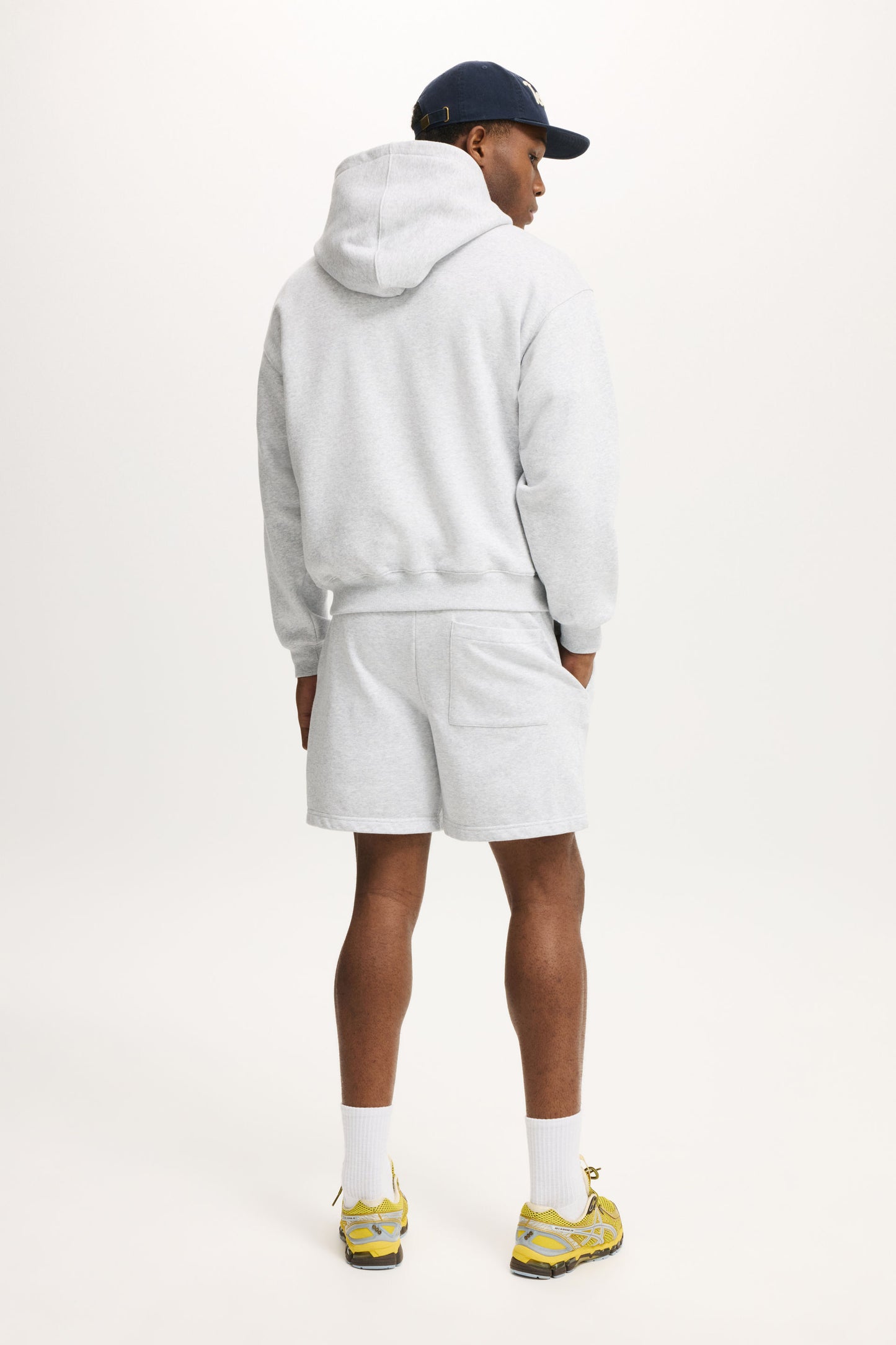 Everyday Fleece Short