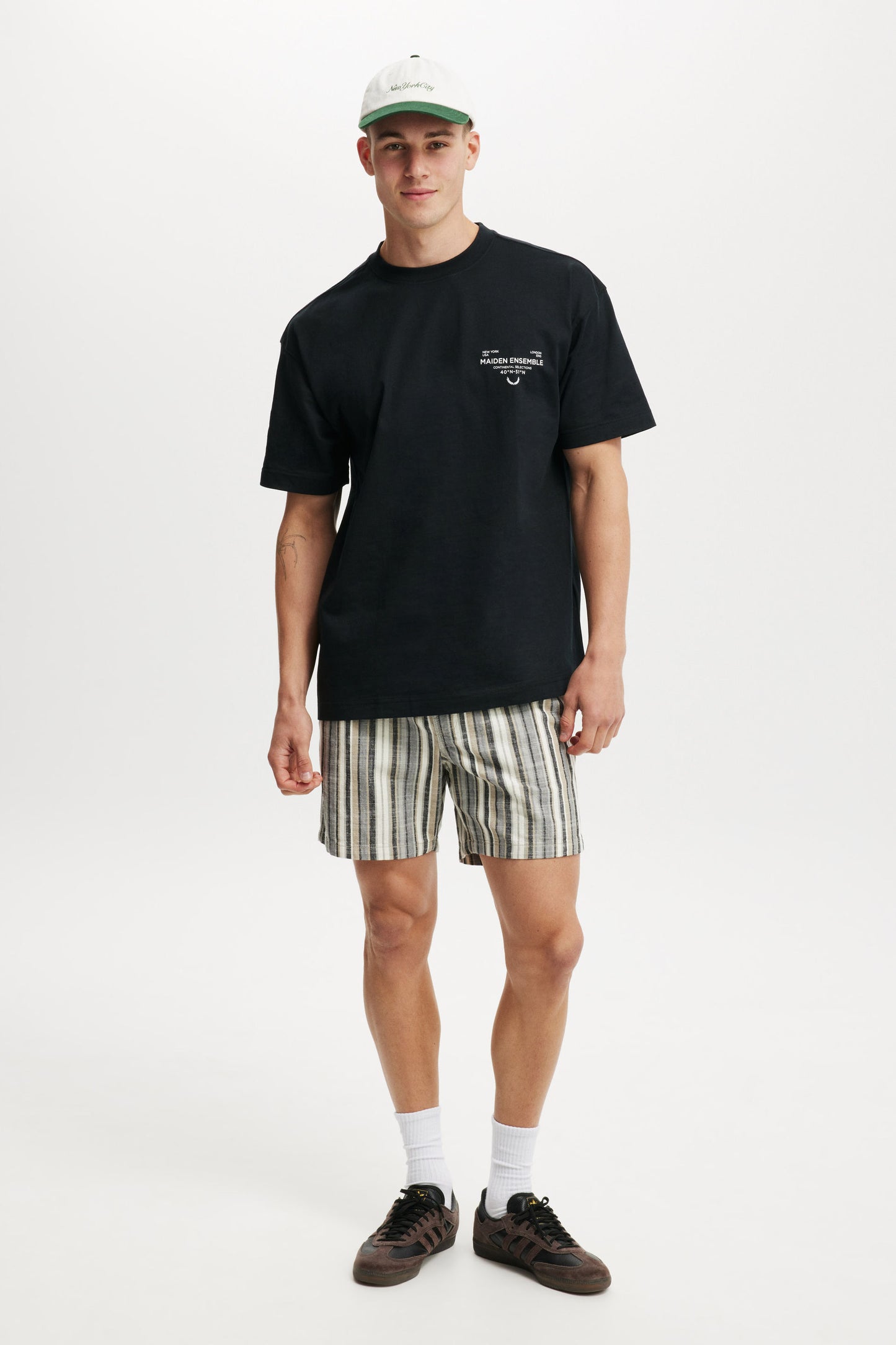 Box Fit Easy T-Shirt