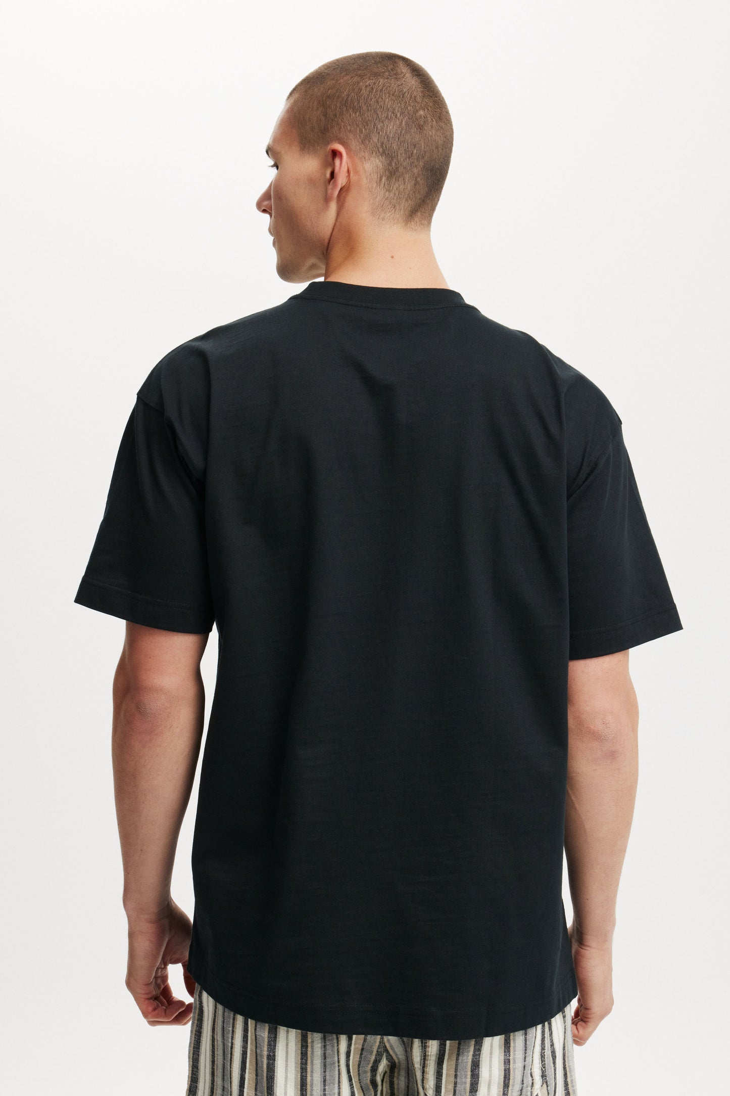 Box Fit Easy T-Shirt