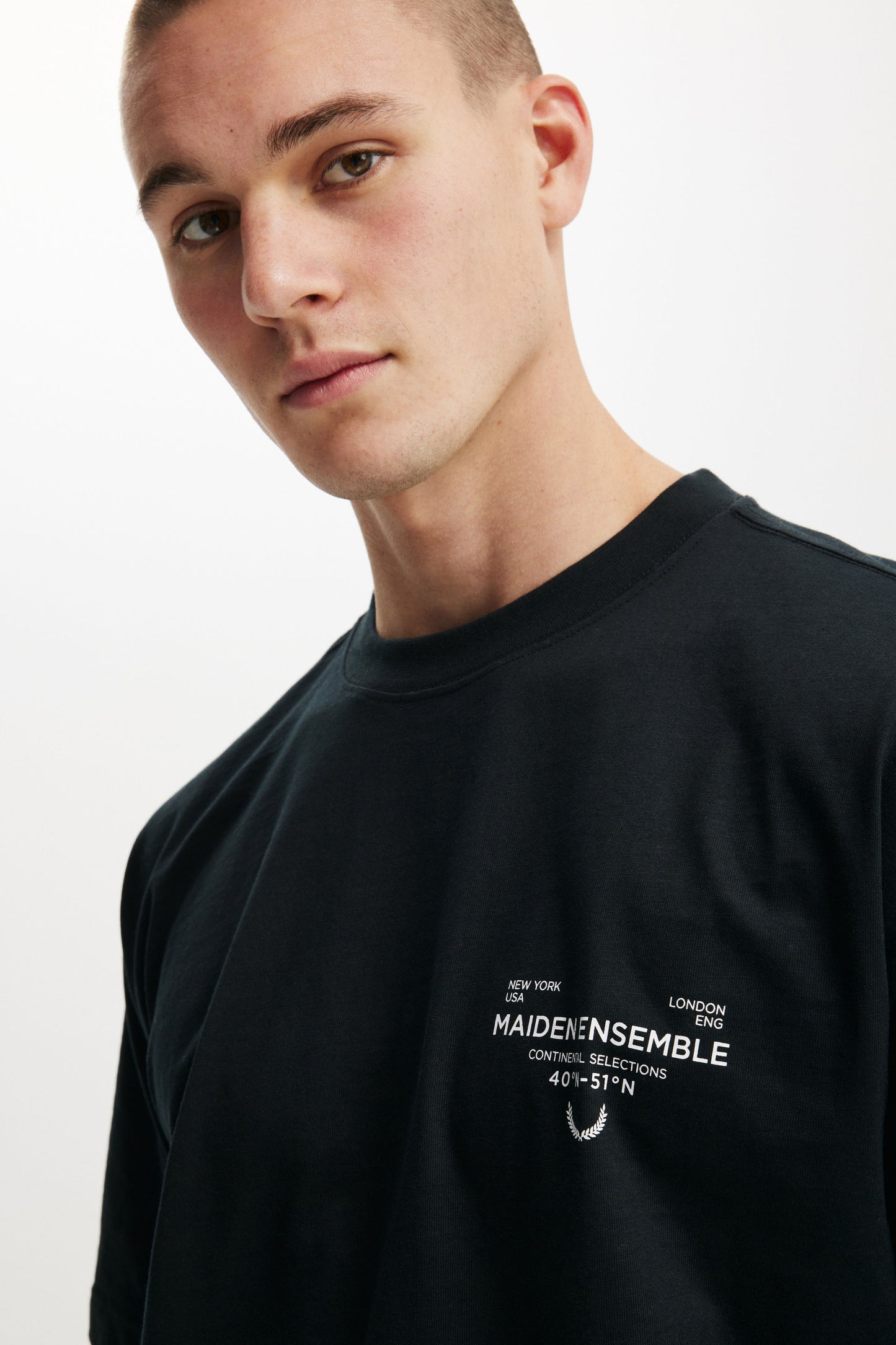 Box Fit Easy T-Shirt