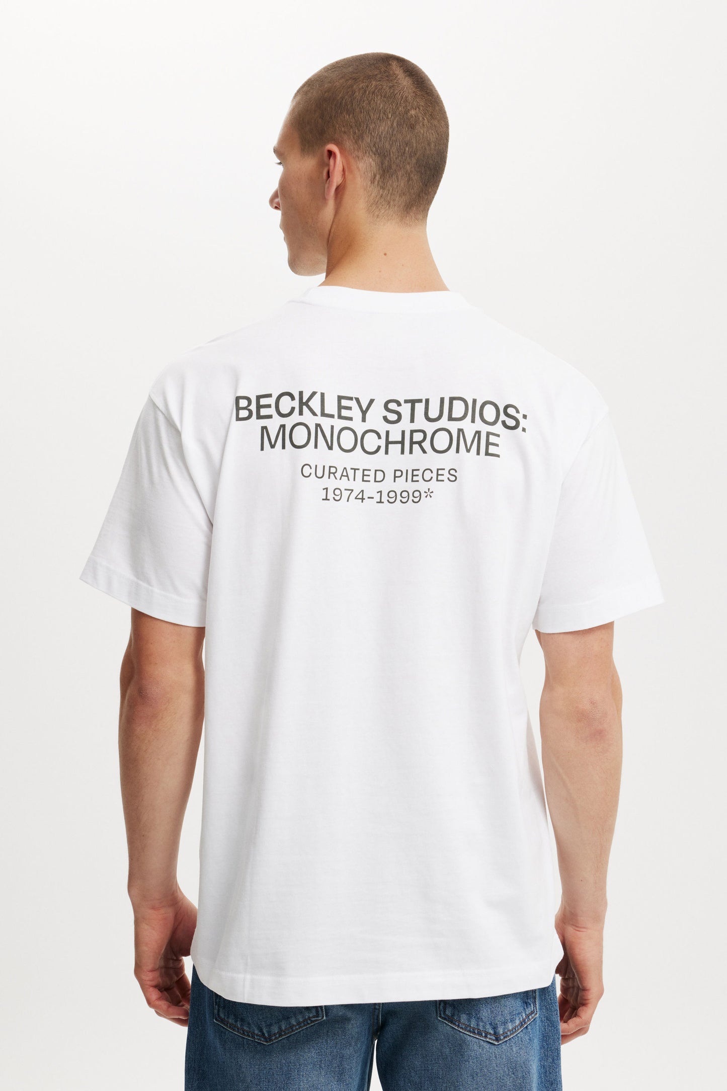 Box Fit Easy T-Shirt