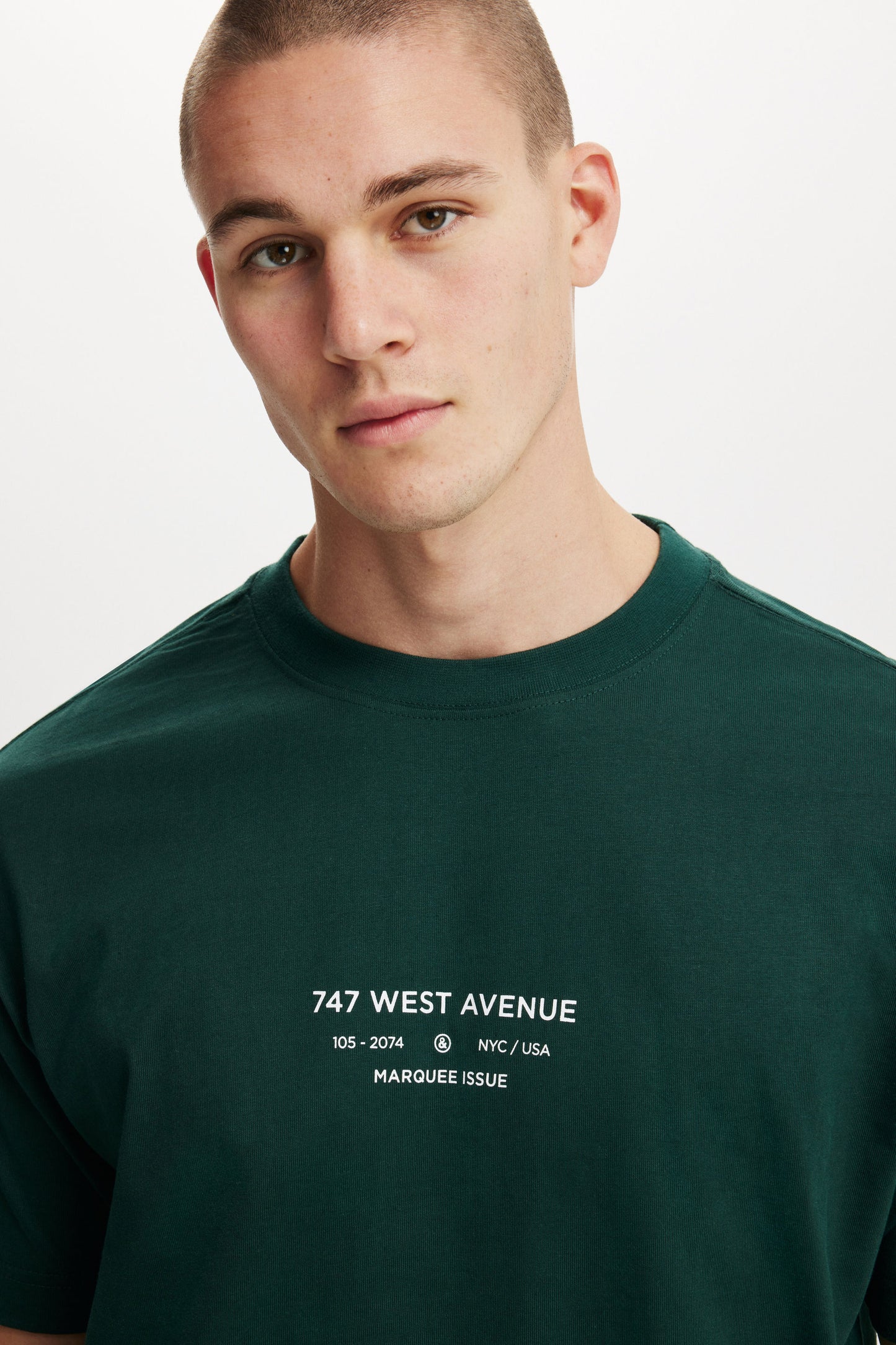Box Fit Easy T-Shirt