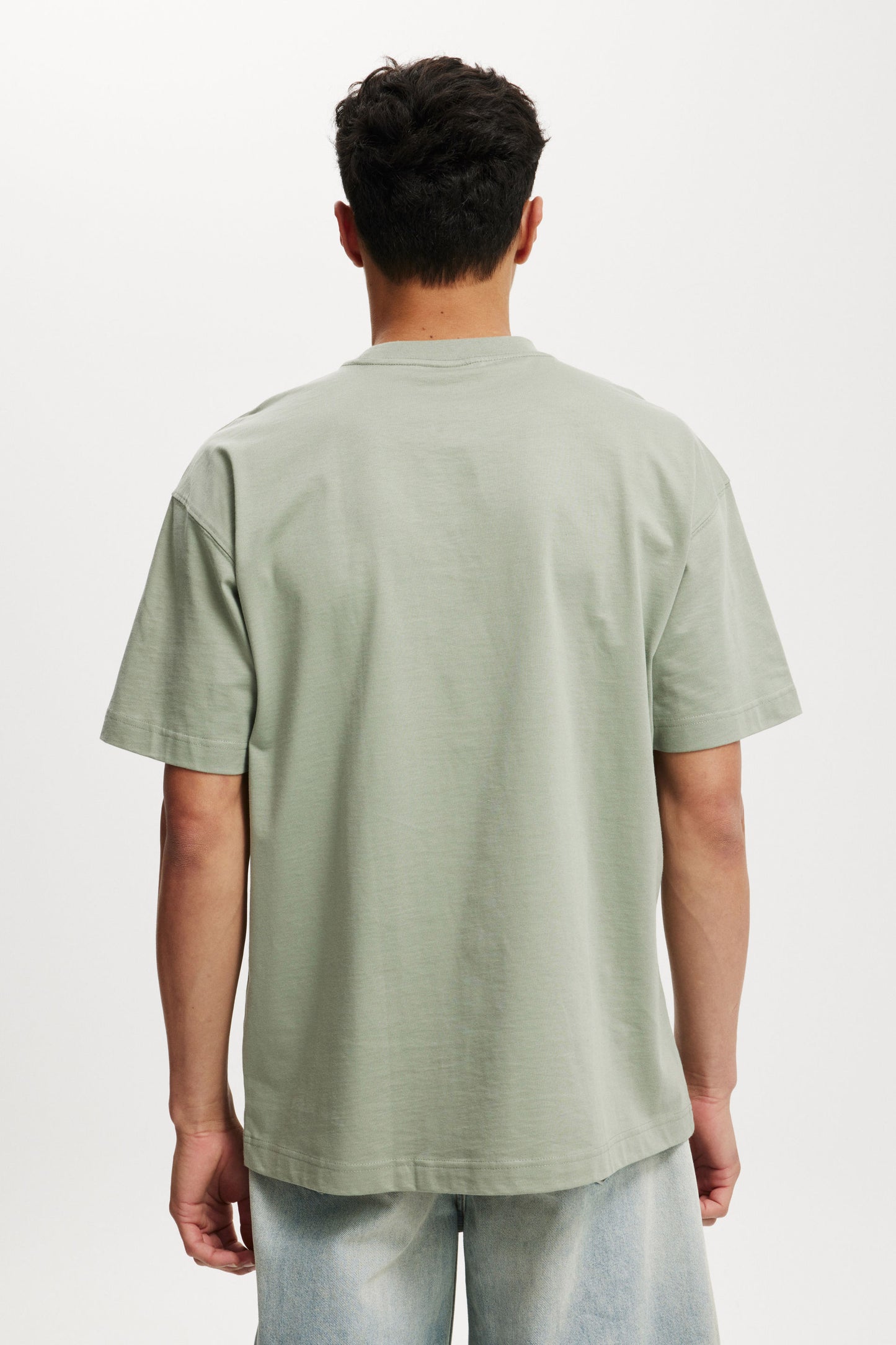 Box Fit Easy T-Shirt
