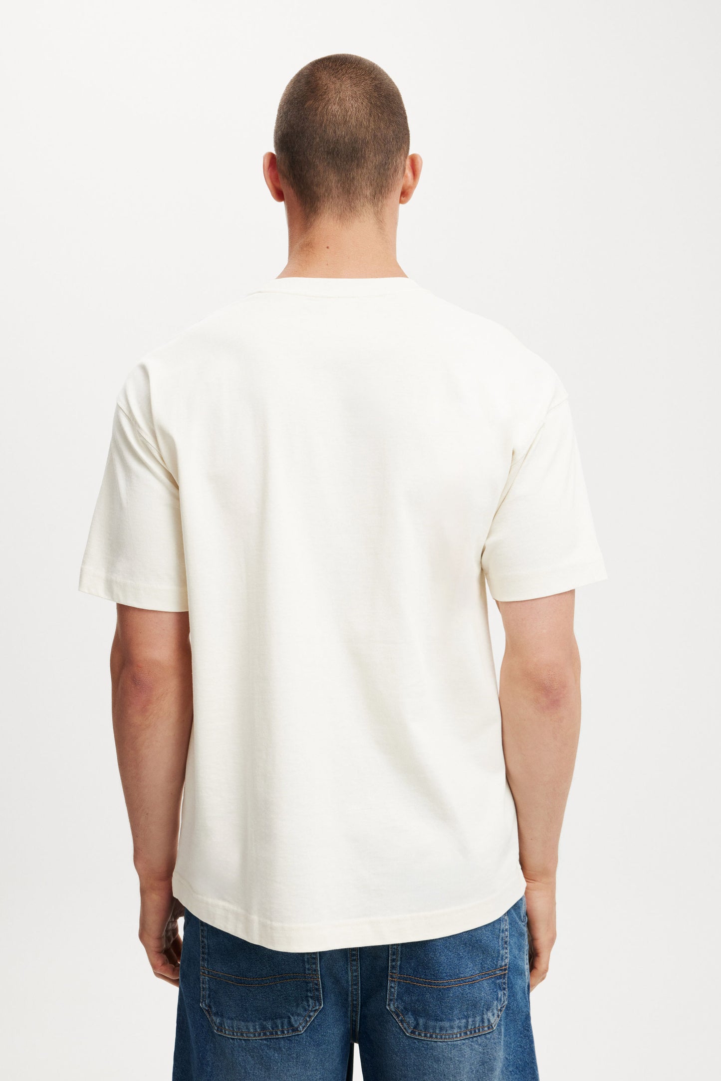 Box Fit Easy T-Shirt