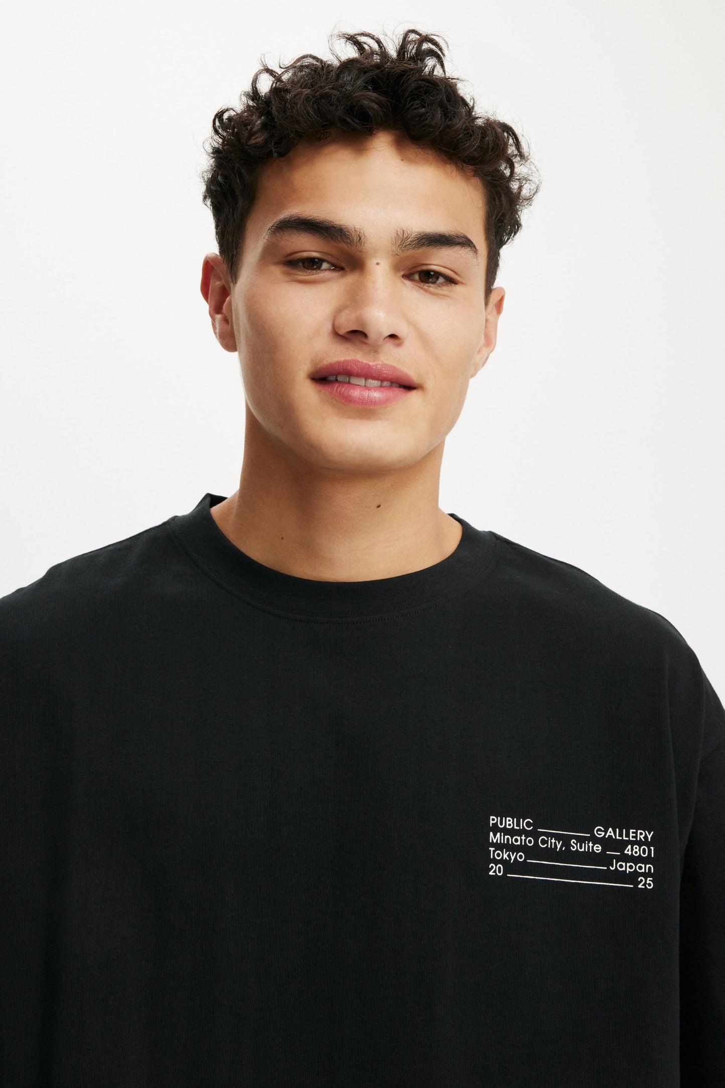 Box Fit Easy T-Shirt