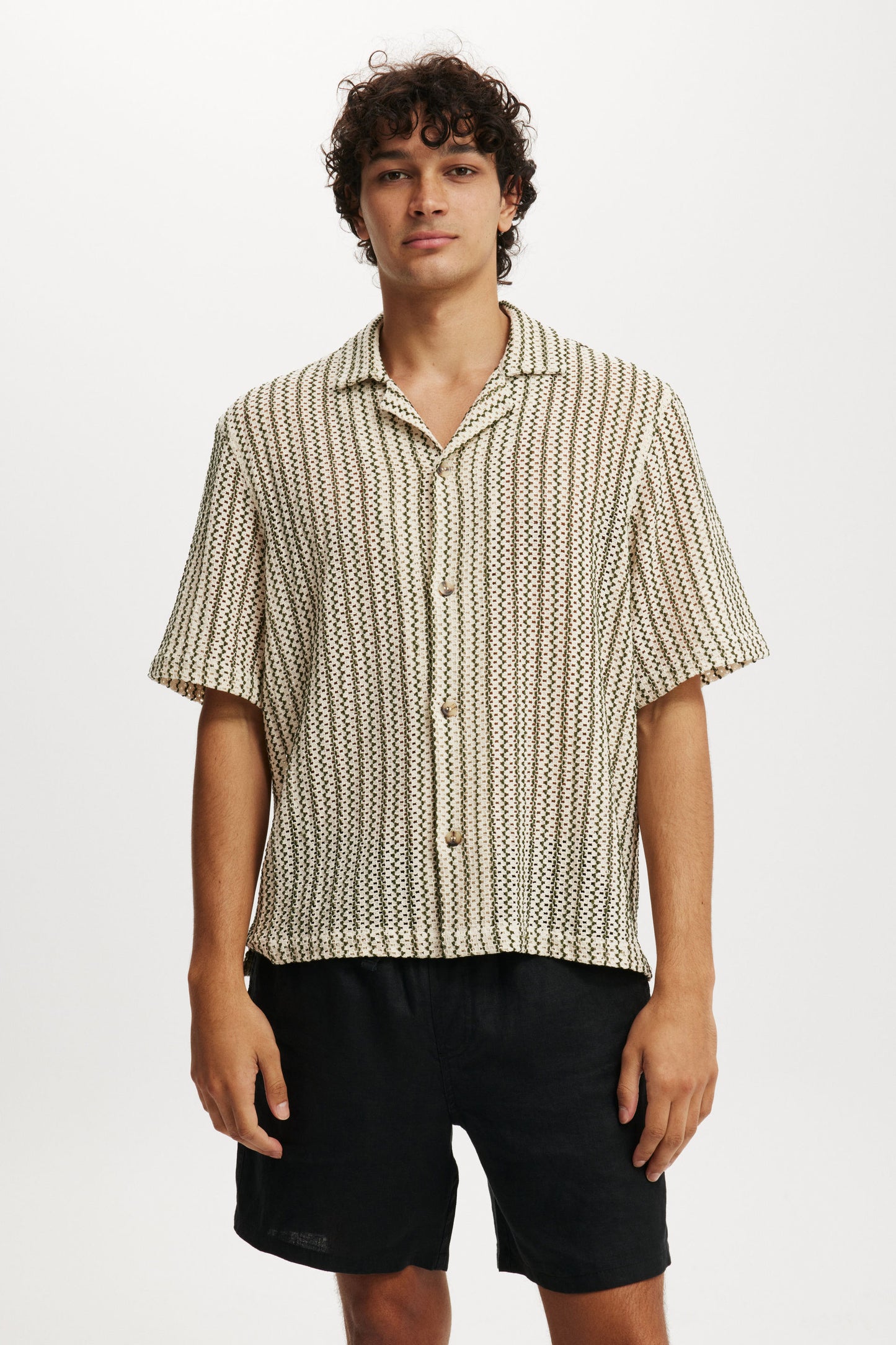 Linen Easy Short