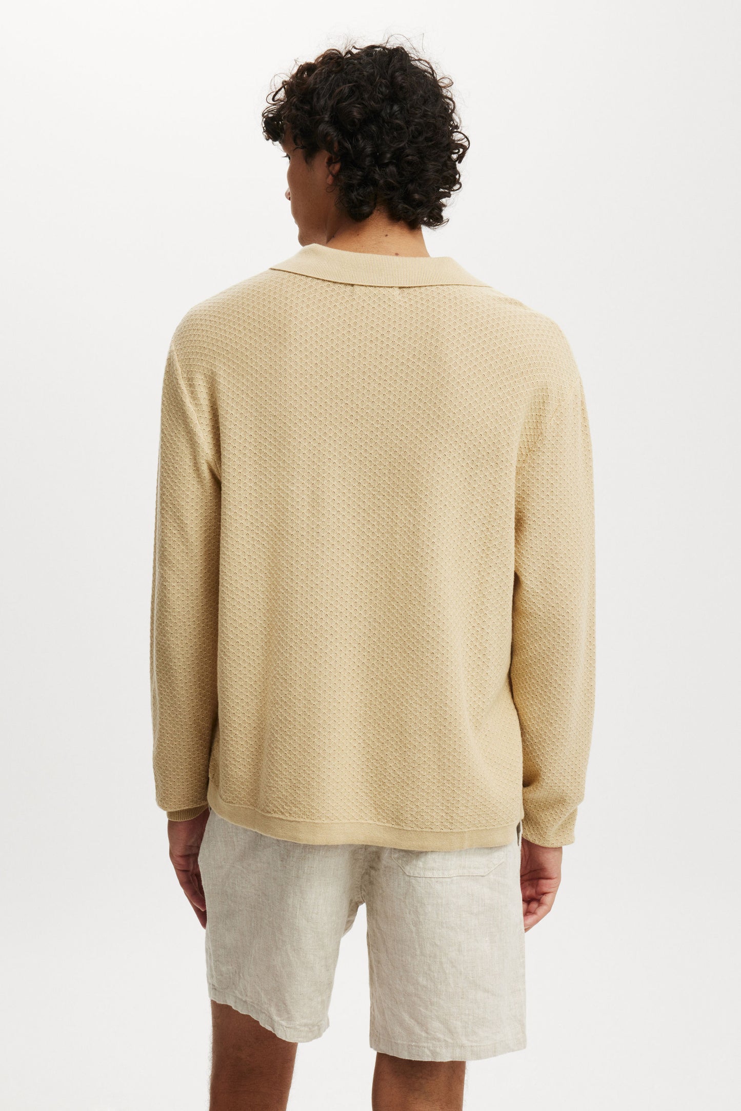 Linen Easy Short
