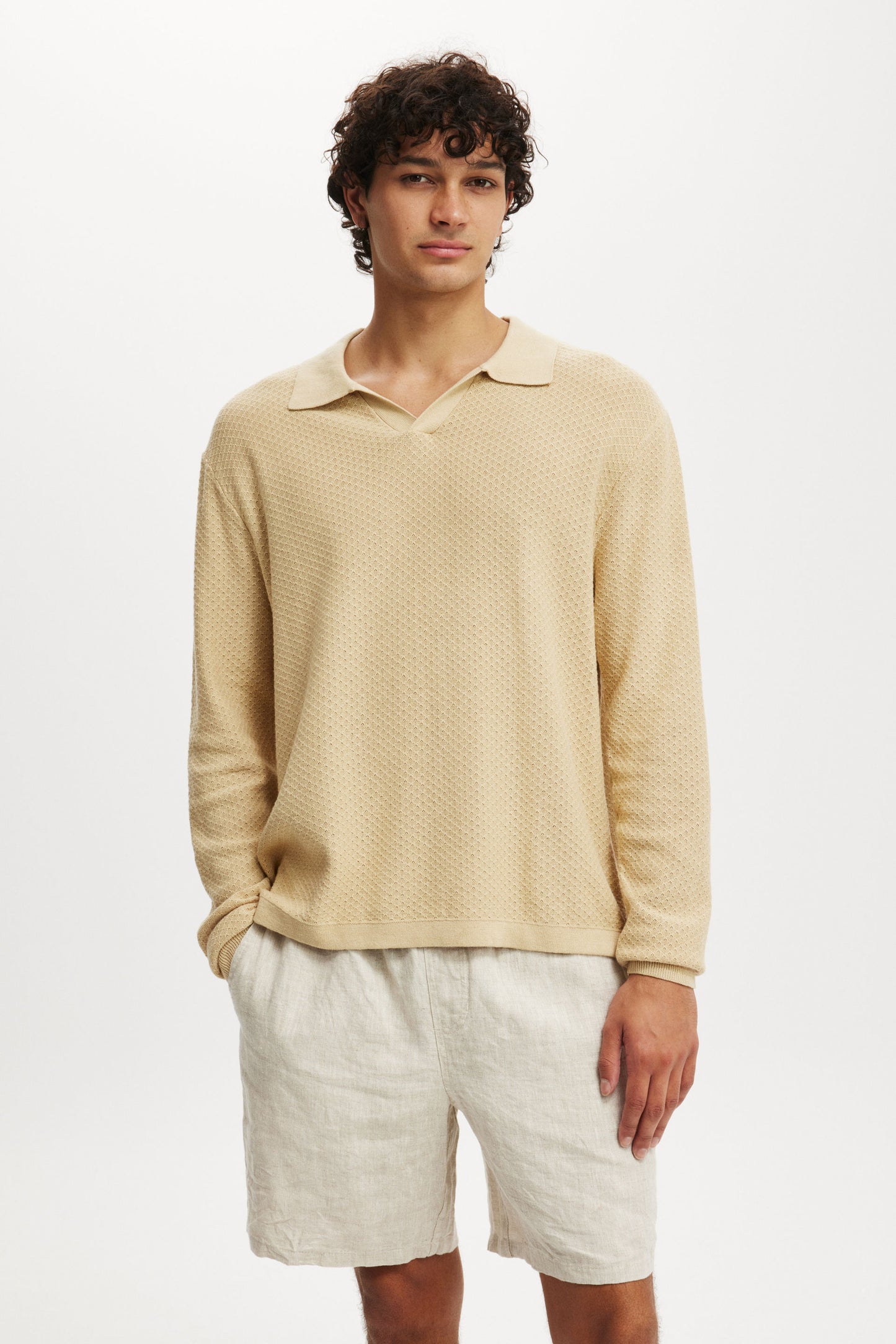 Linen Easy Short
