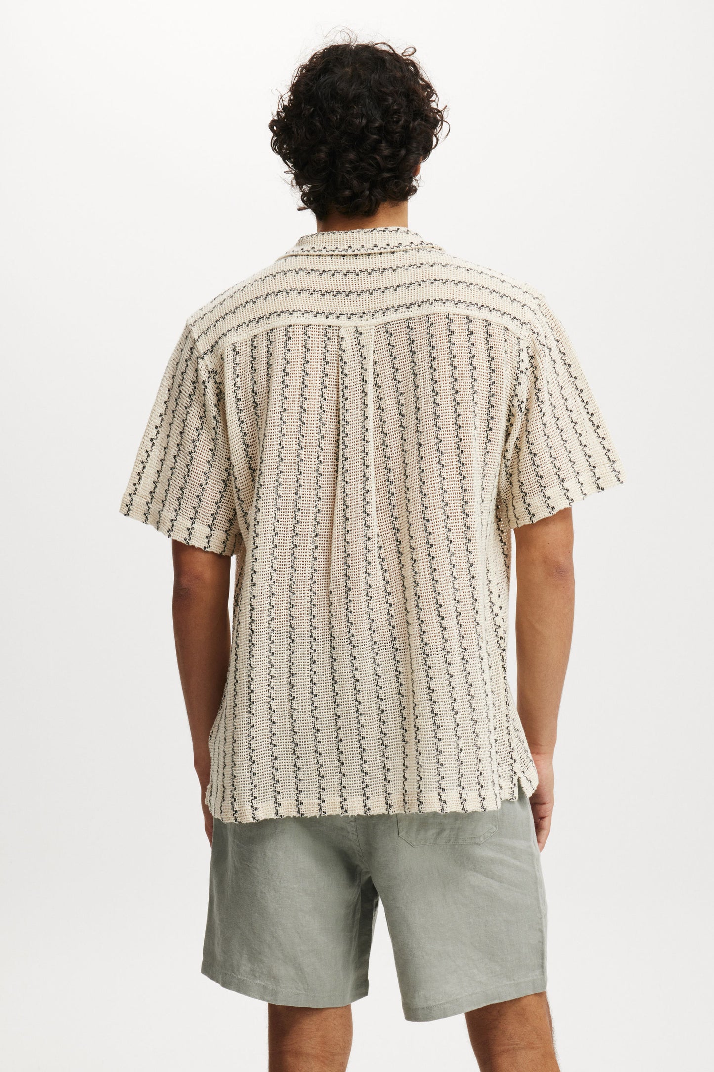 Linen Easy Short