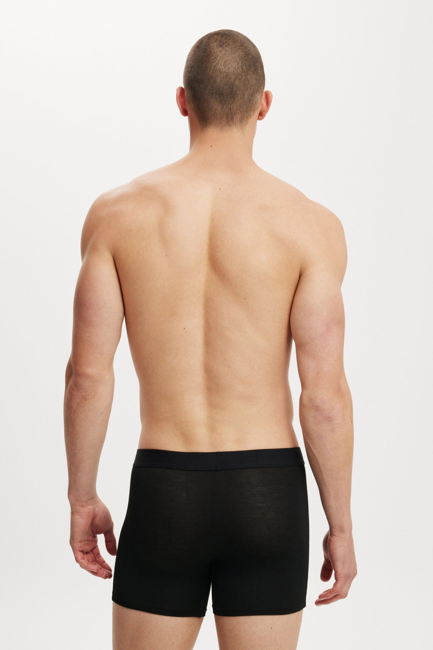 Mens Bamboo Trunk