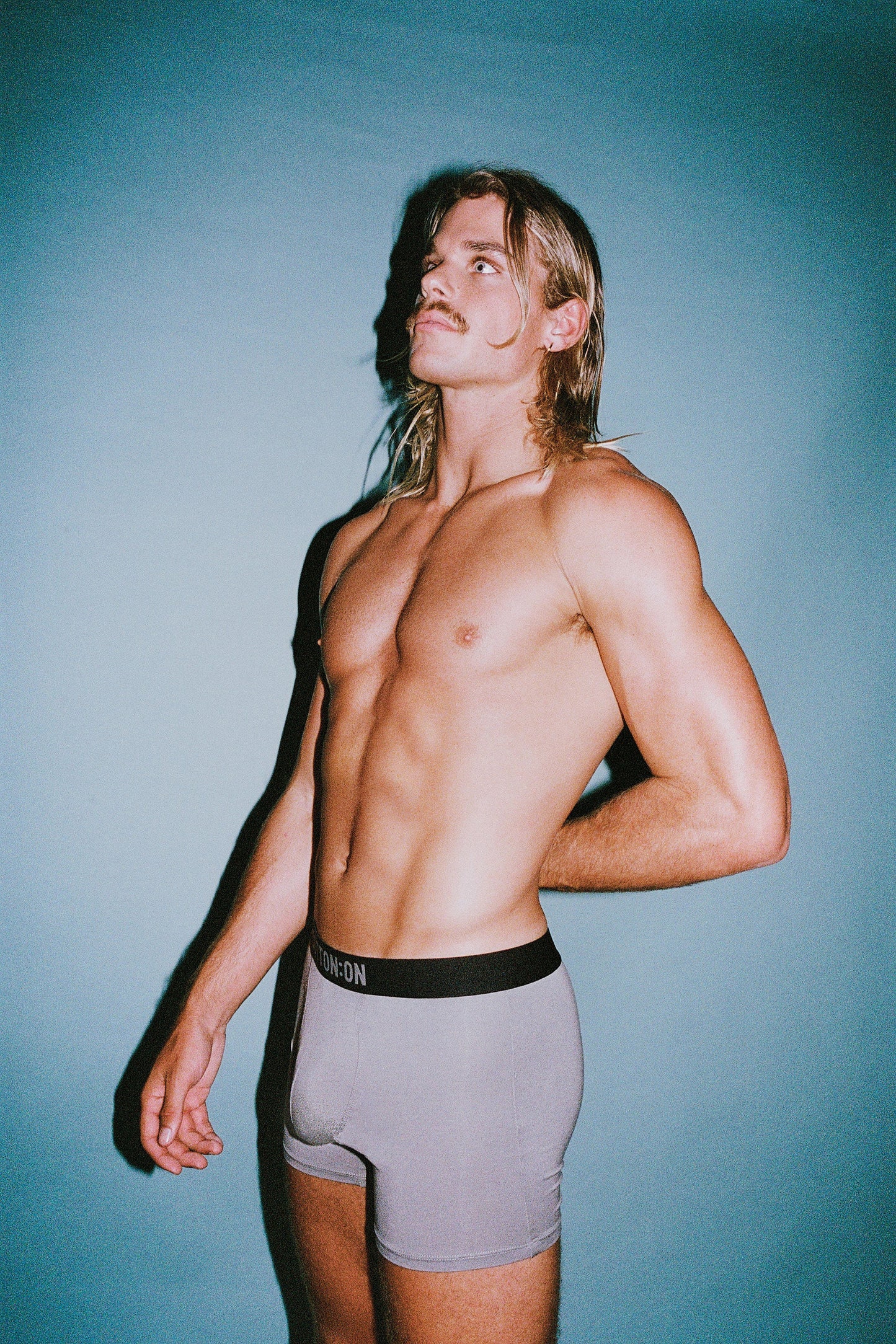 Mens Bamboo Trunk