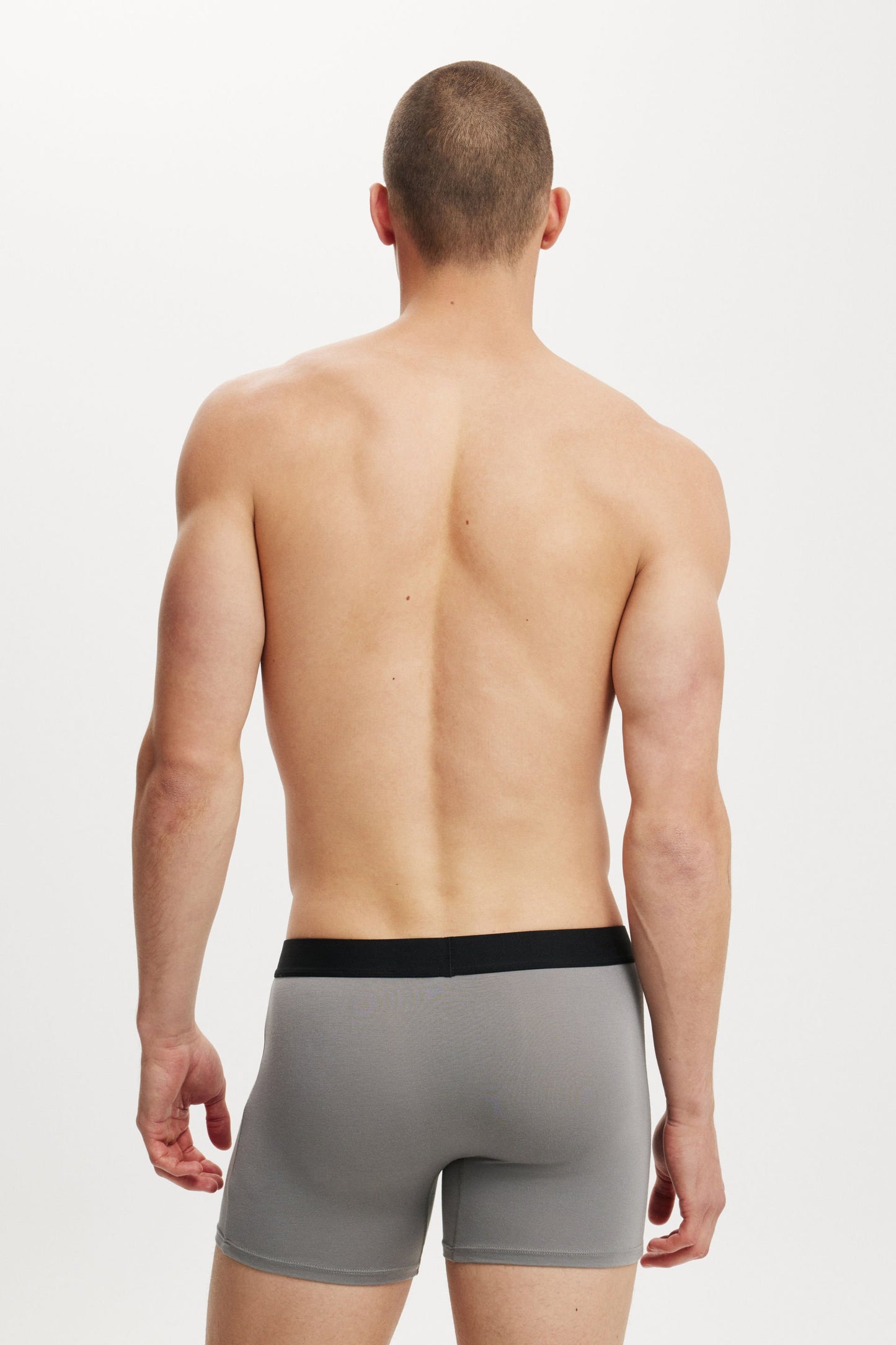 Mens Bamboo Trunk
