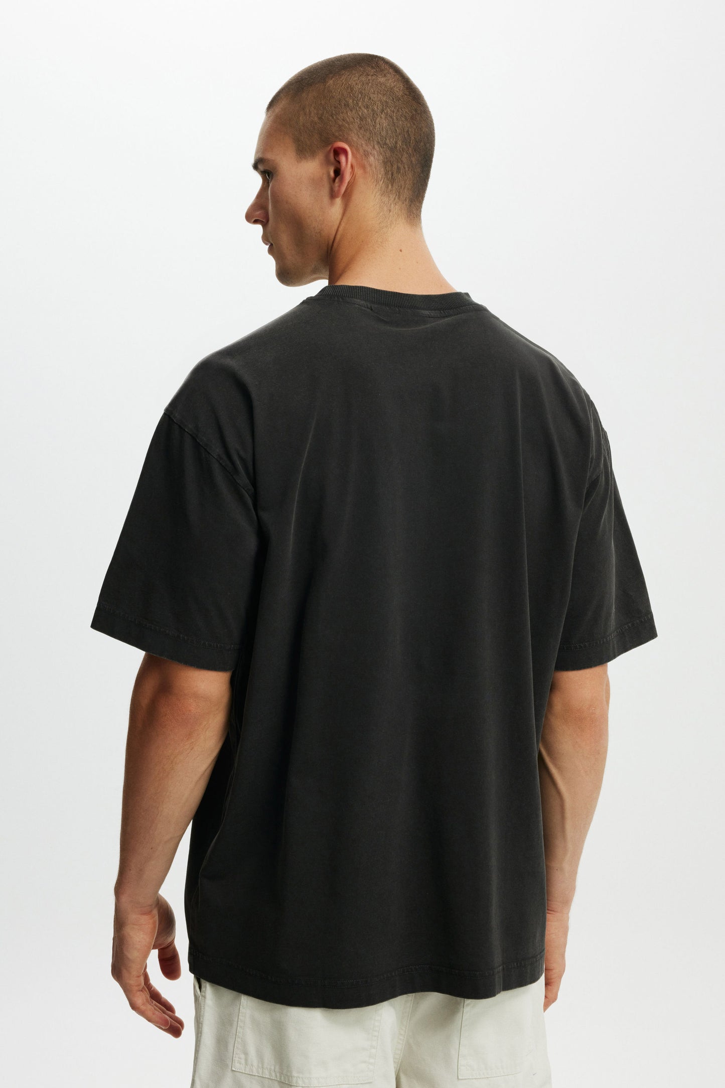 The Offspring Box Fit T-Shirt