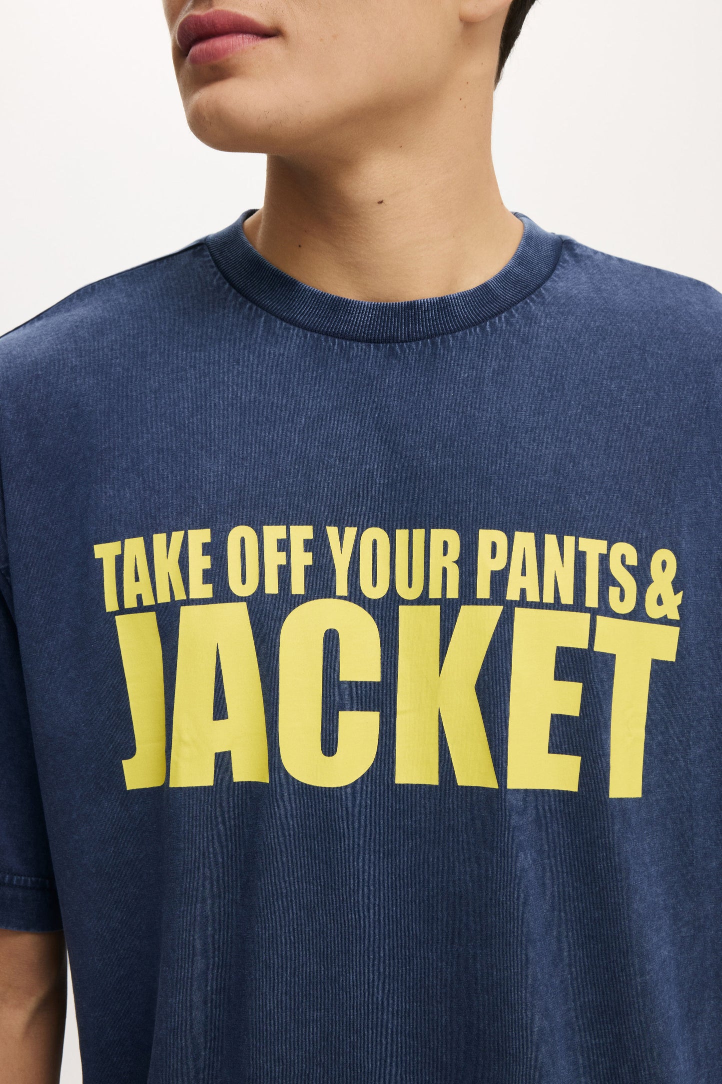 Blink 182 Box Fit Music T-Shirt