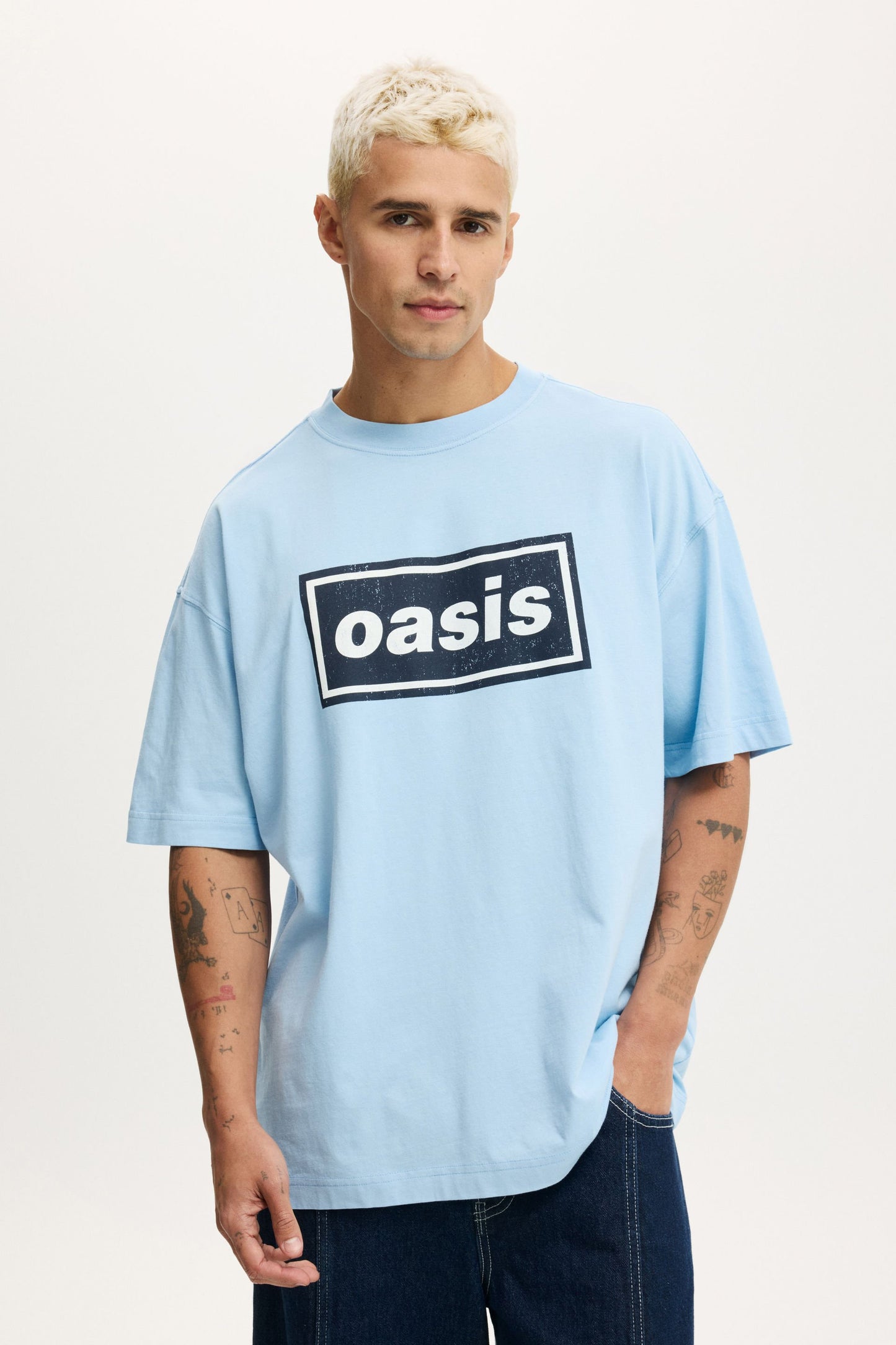 Premium Box Music T-Shirt