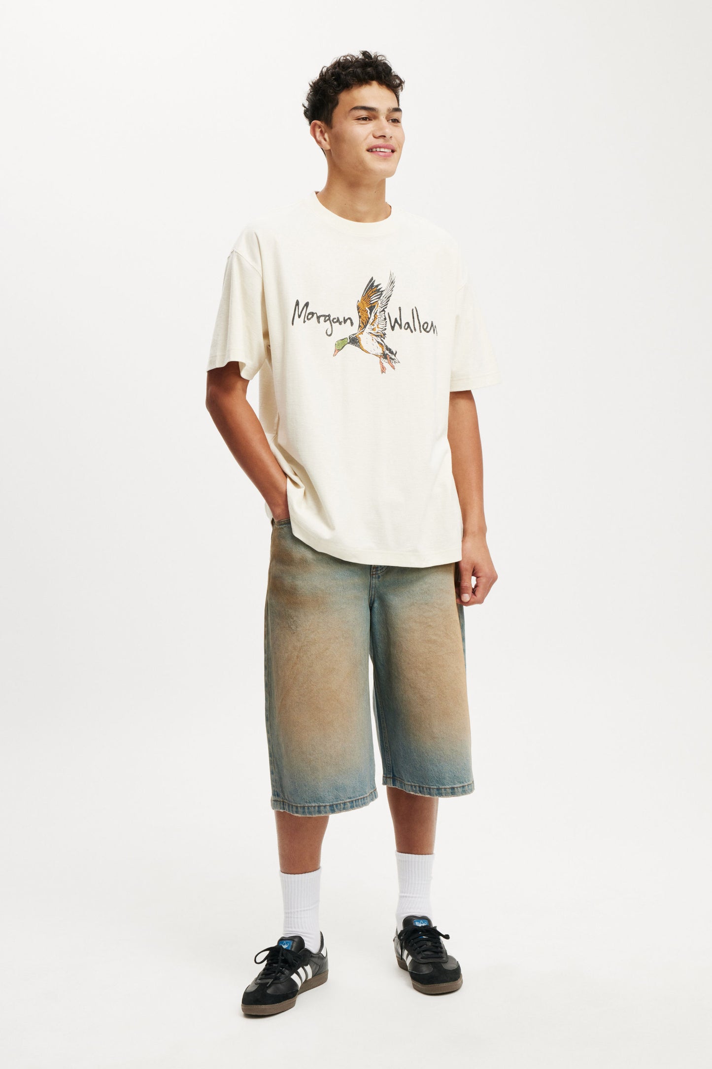 Morgan Wallen Box Fit T-Shirt