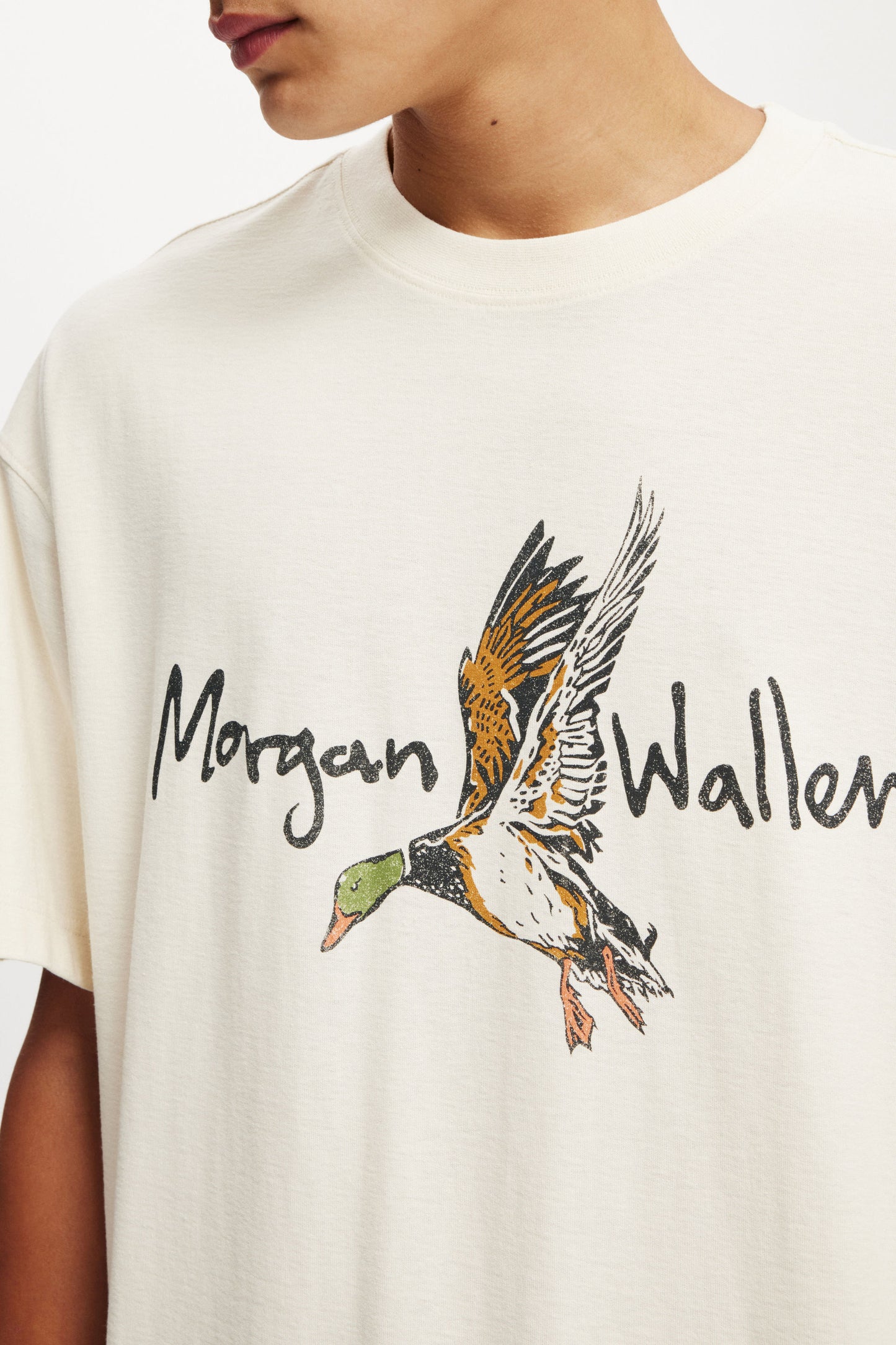 Morgan Wallen Box Fit T-Shirt