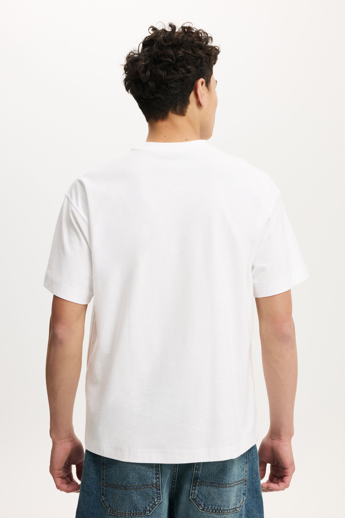 Box Fit Premium Music T-Shirt