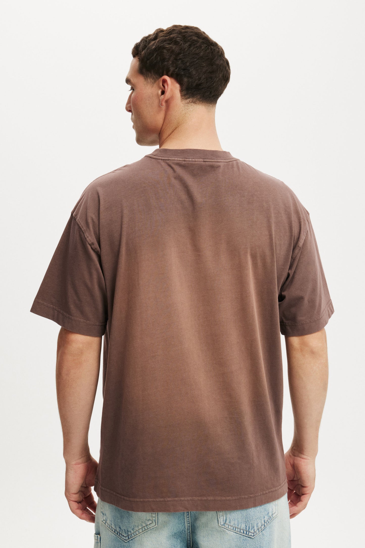 Wu-Tang Clan Box Fit T-Shirt
