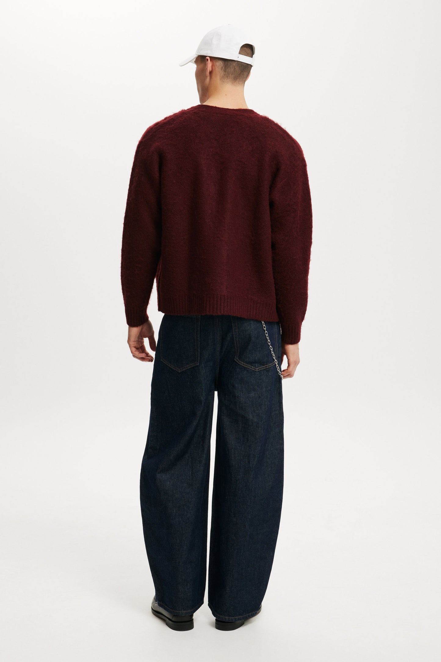 Baggy Balloon Jean