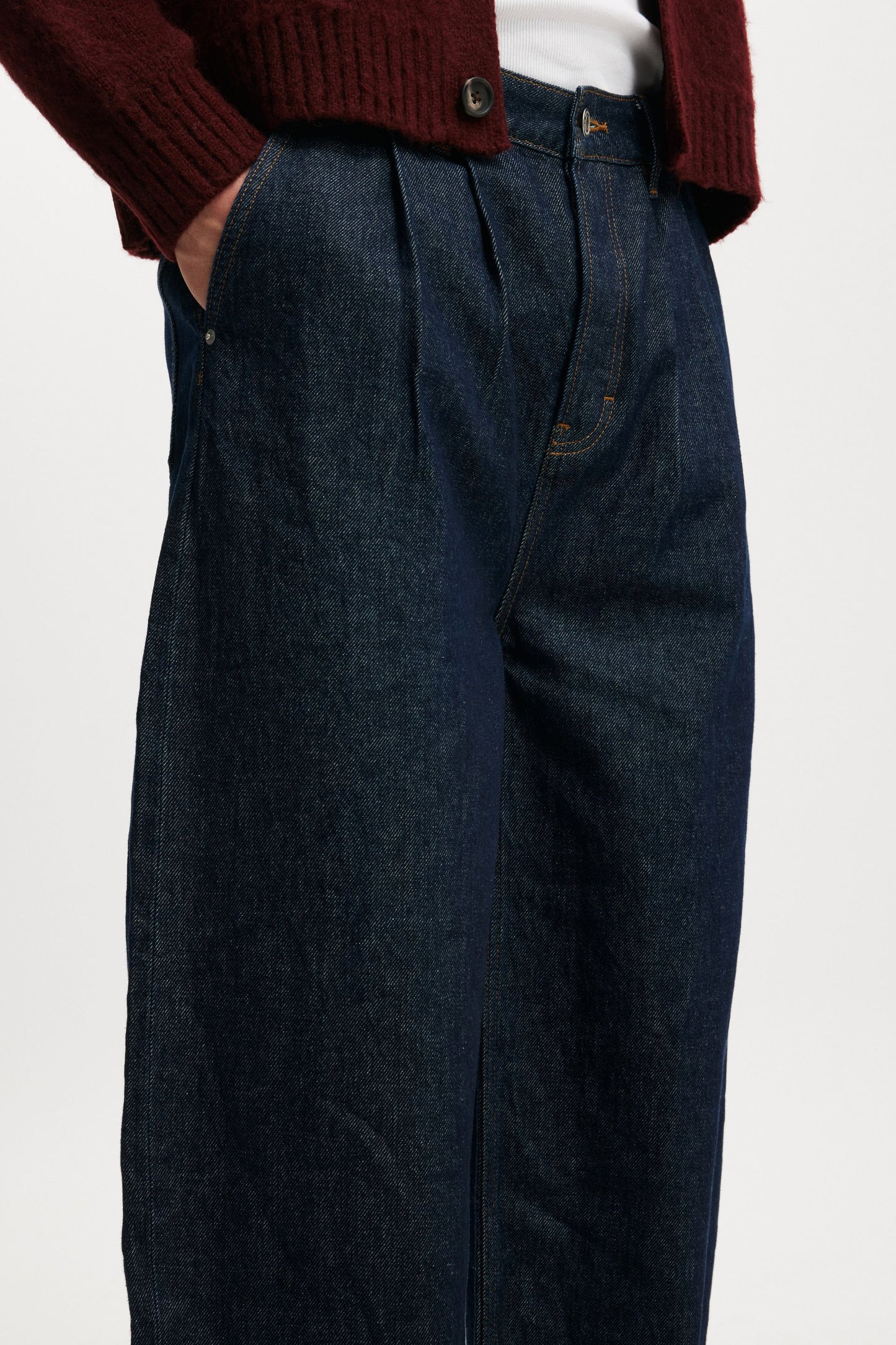 Baggy Balloon Jean