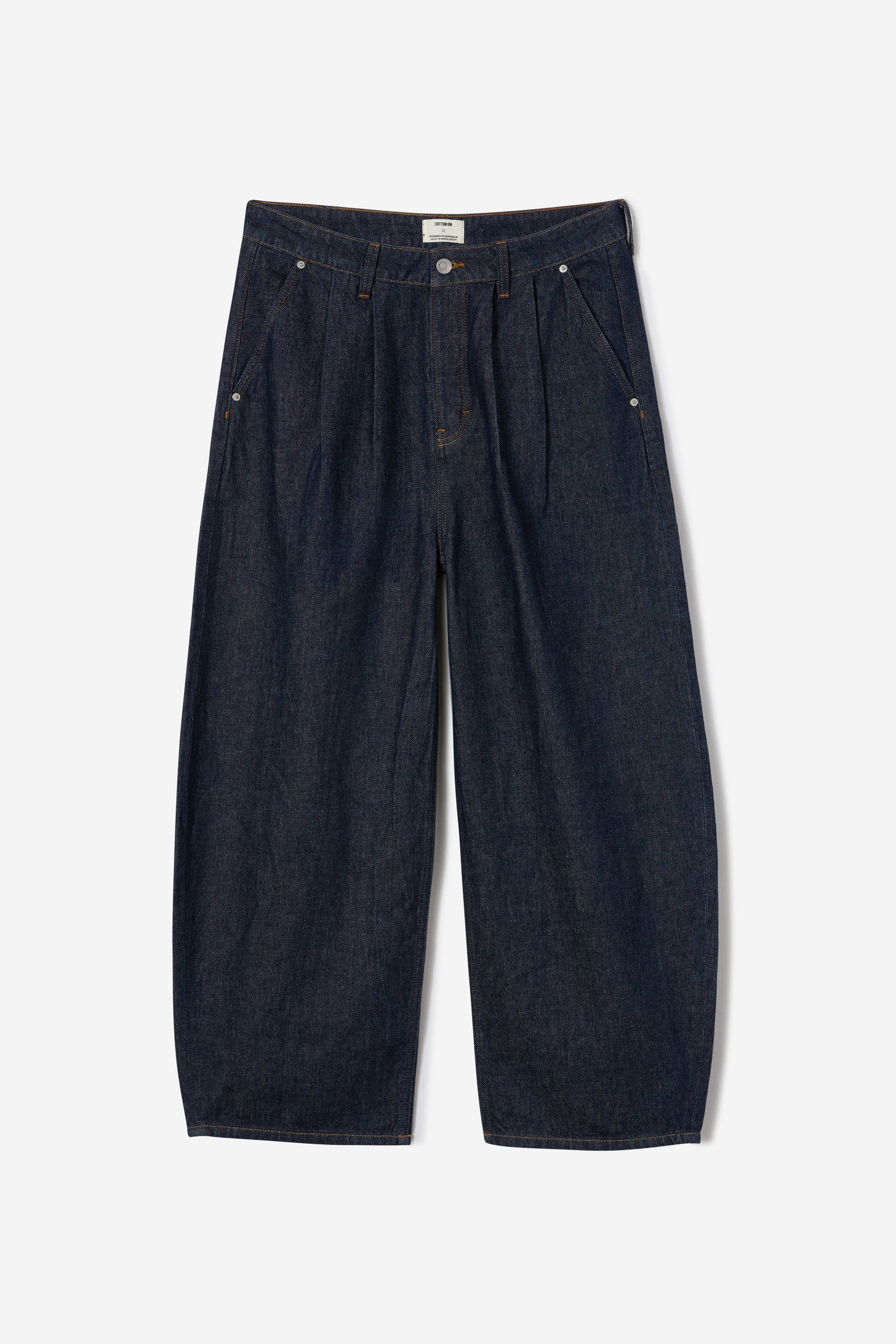 Baggy Balloon Jean