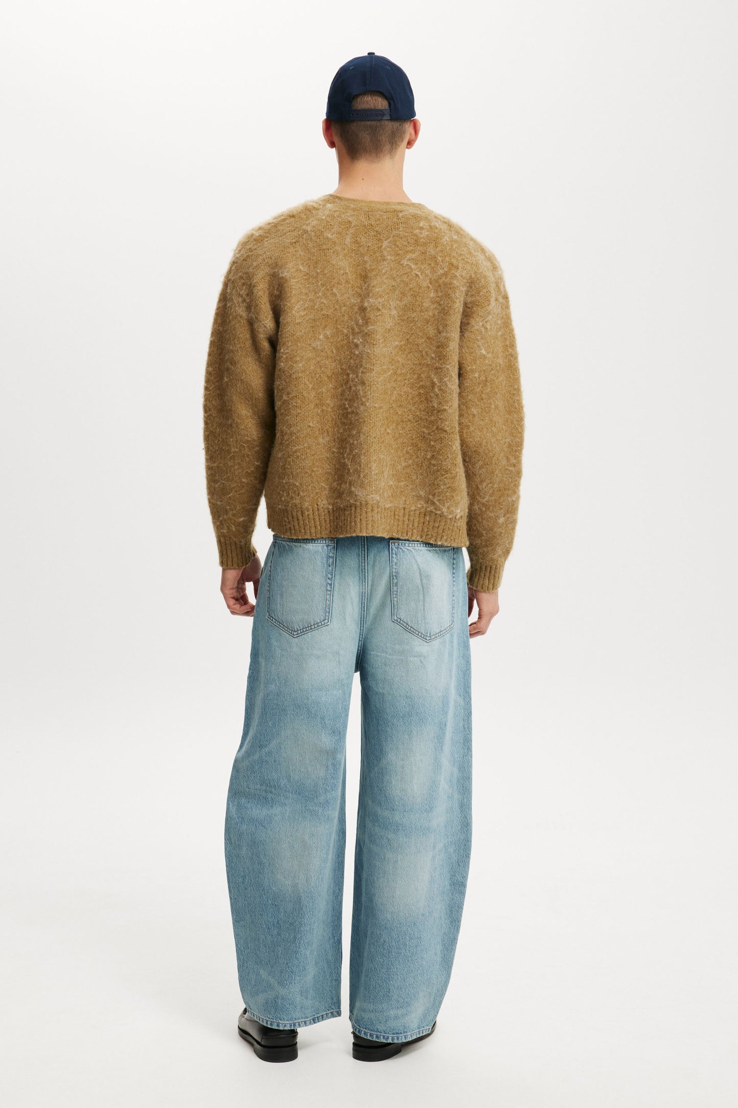 Baggy Balloon Jean