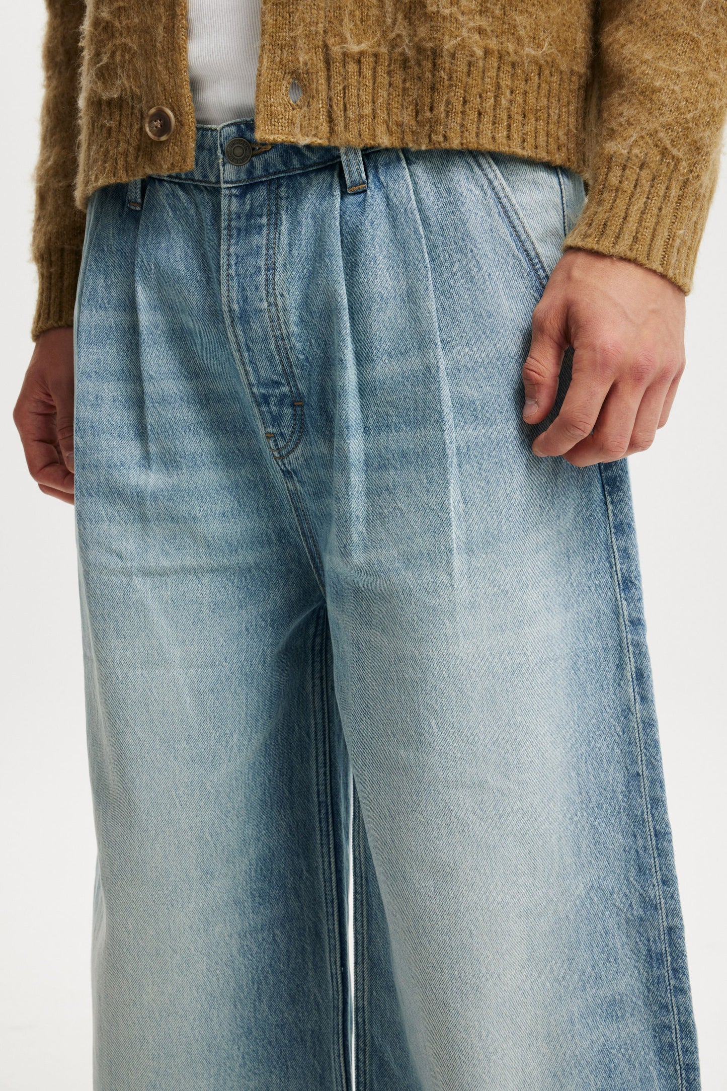 Baggy Balloon Jean