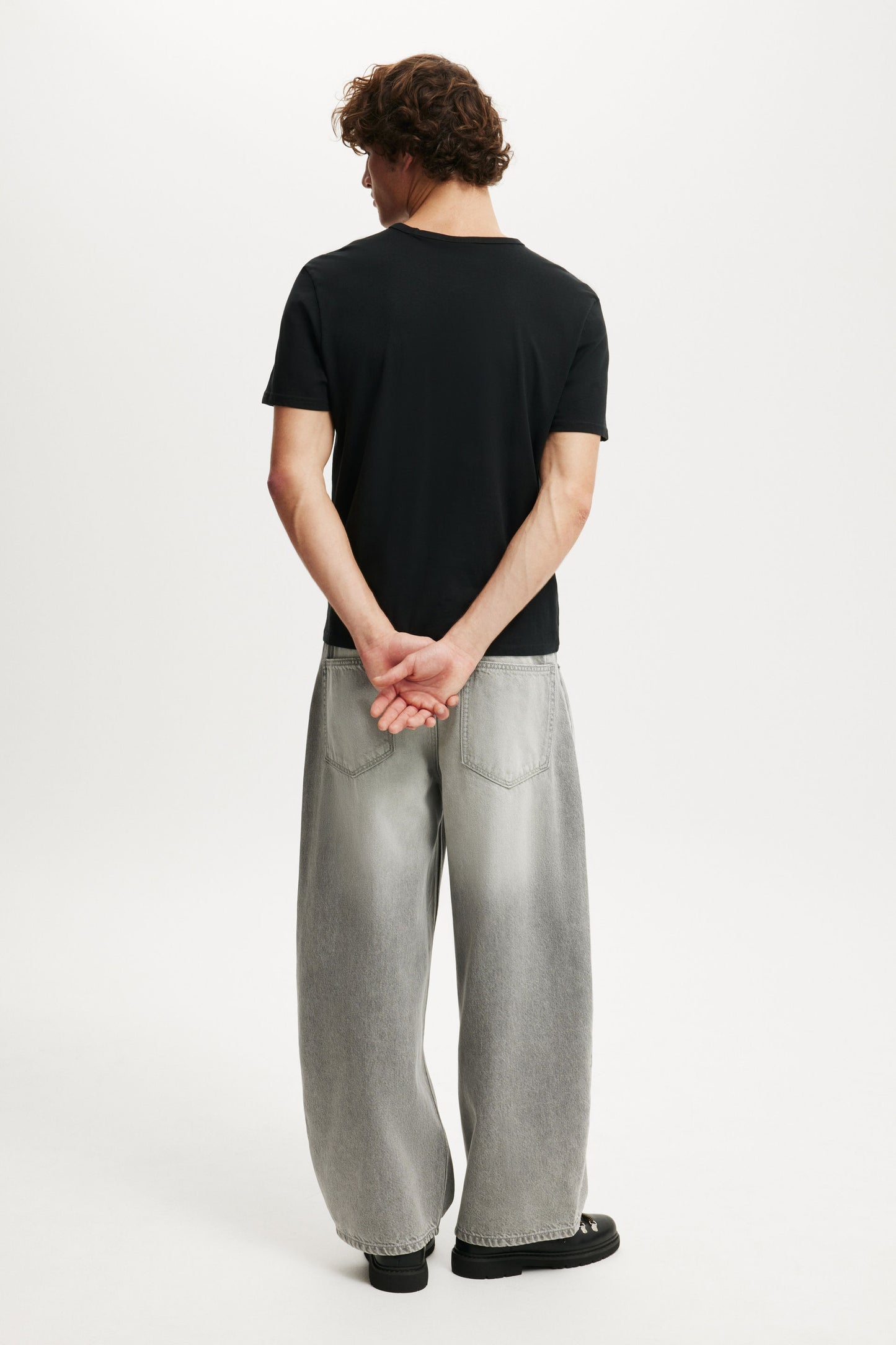Baggy Balloon Jean