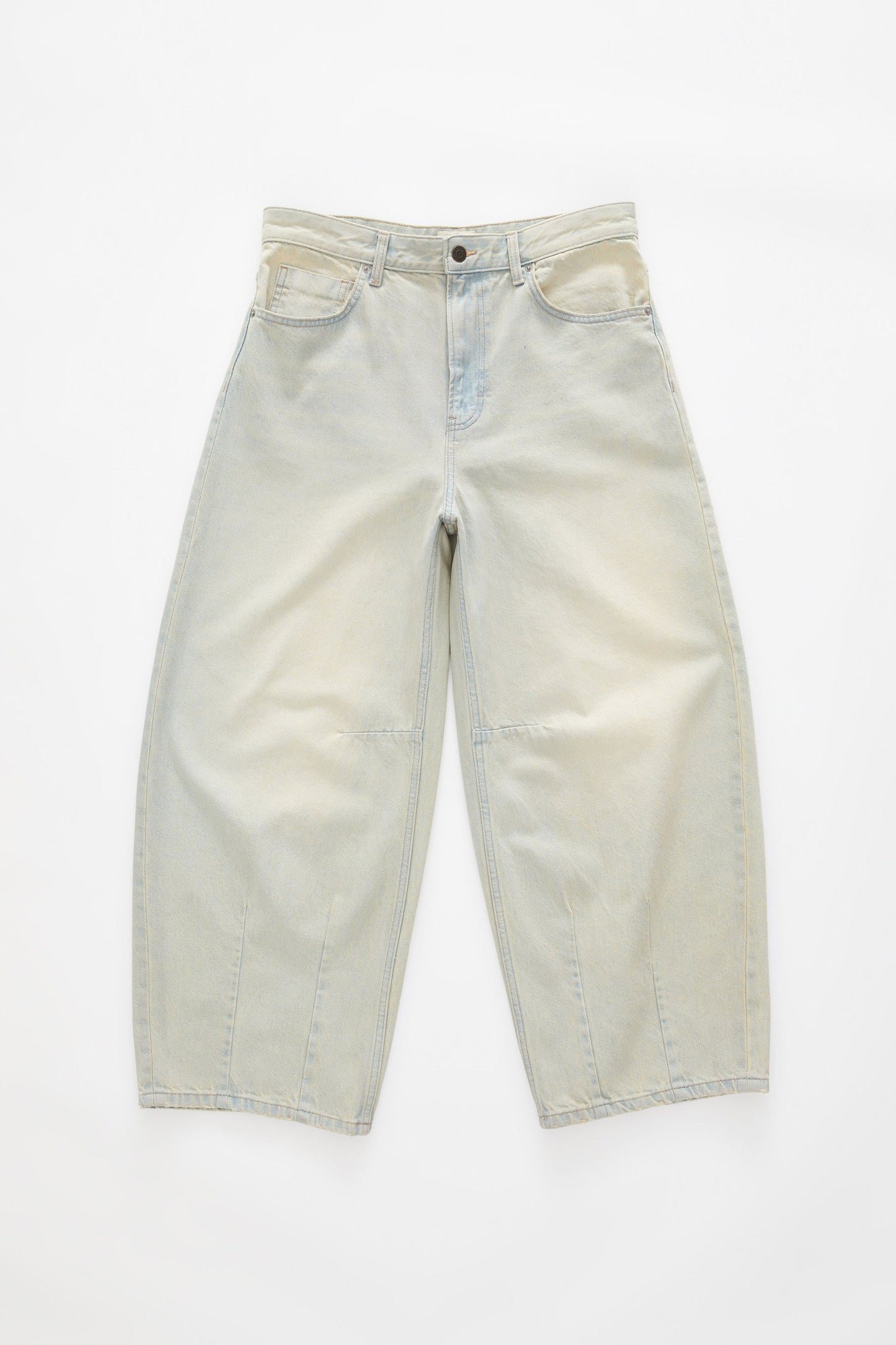 Baggy Balloon Jean