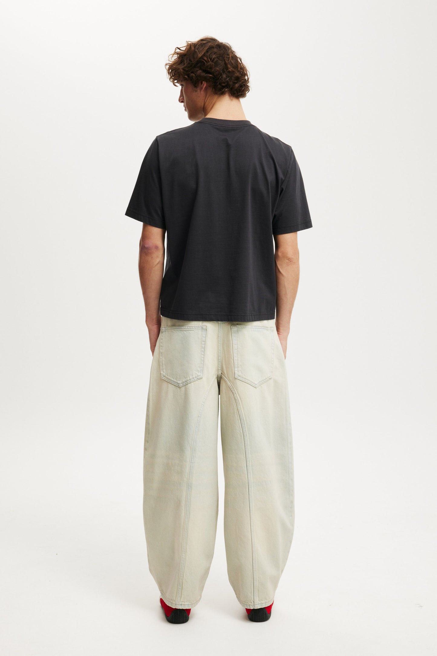Baggy Balloon Jean