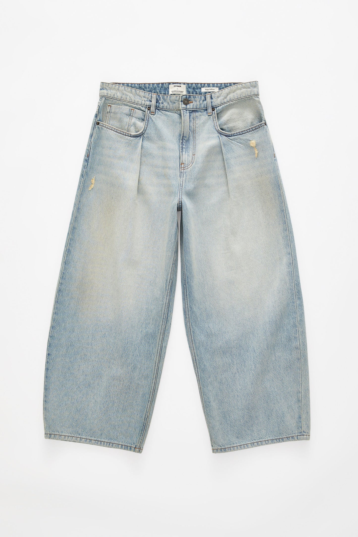 Baggy Balloon Jean