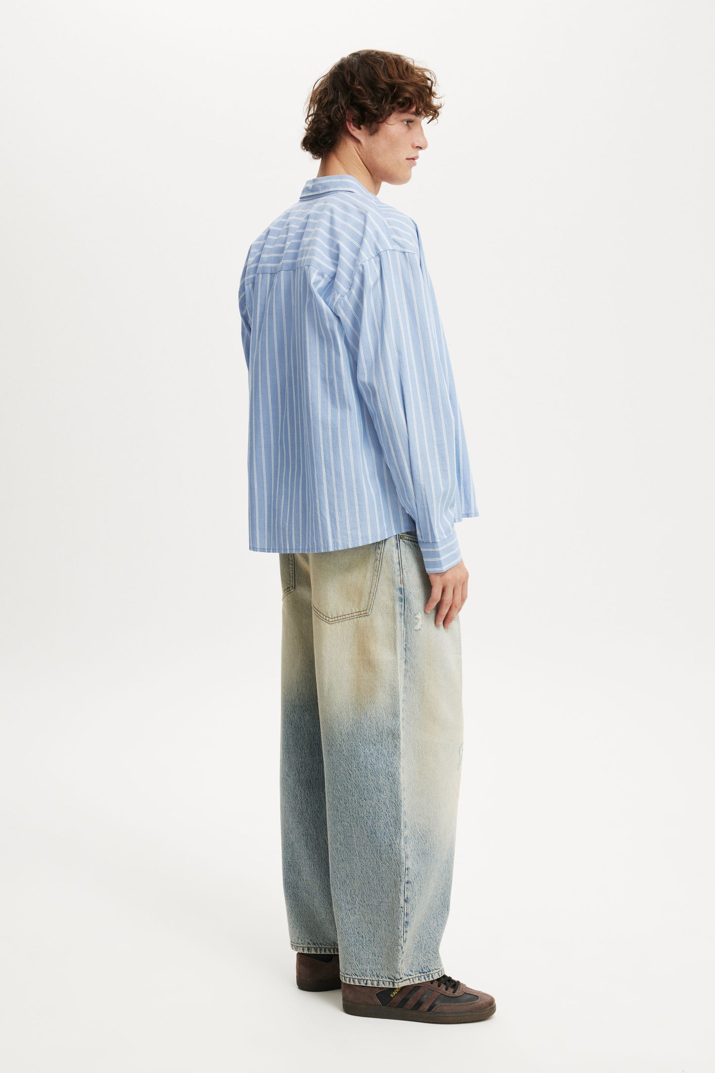 Baggy Balloon Jean