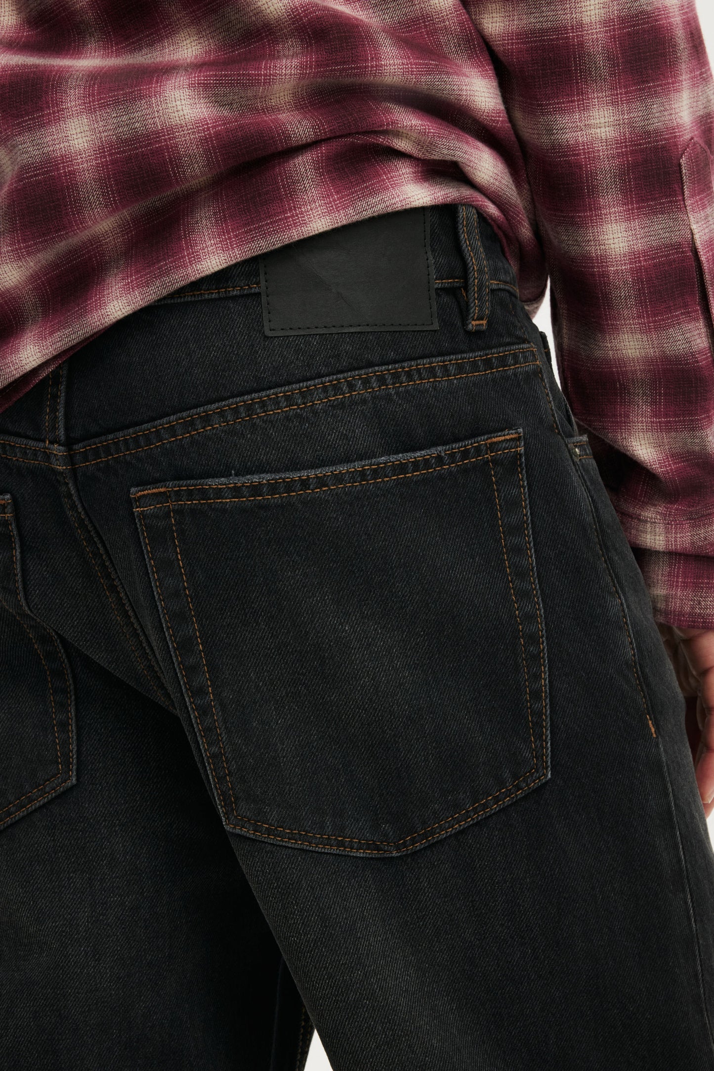Baggy Bootcut Jean