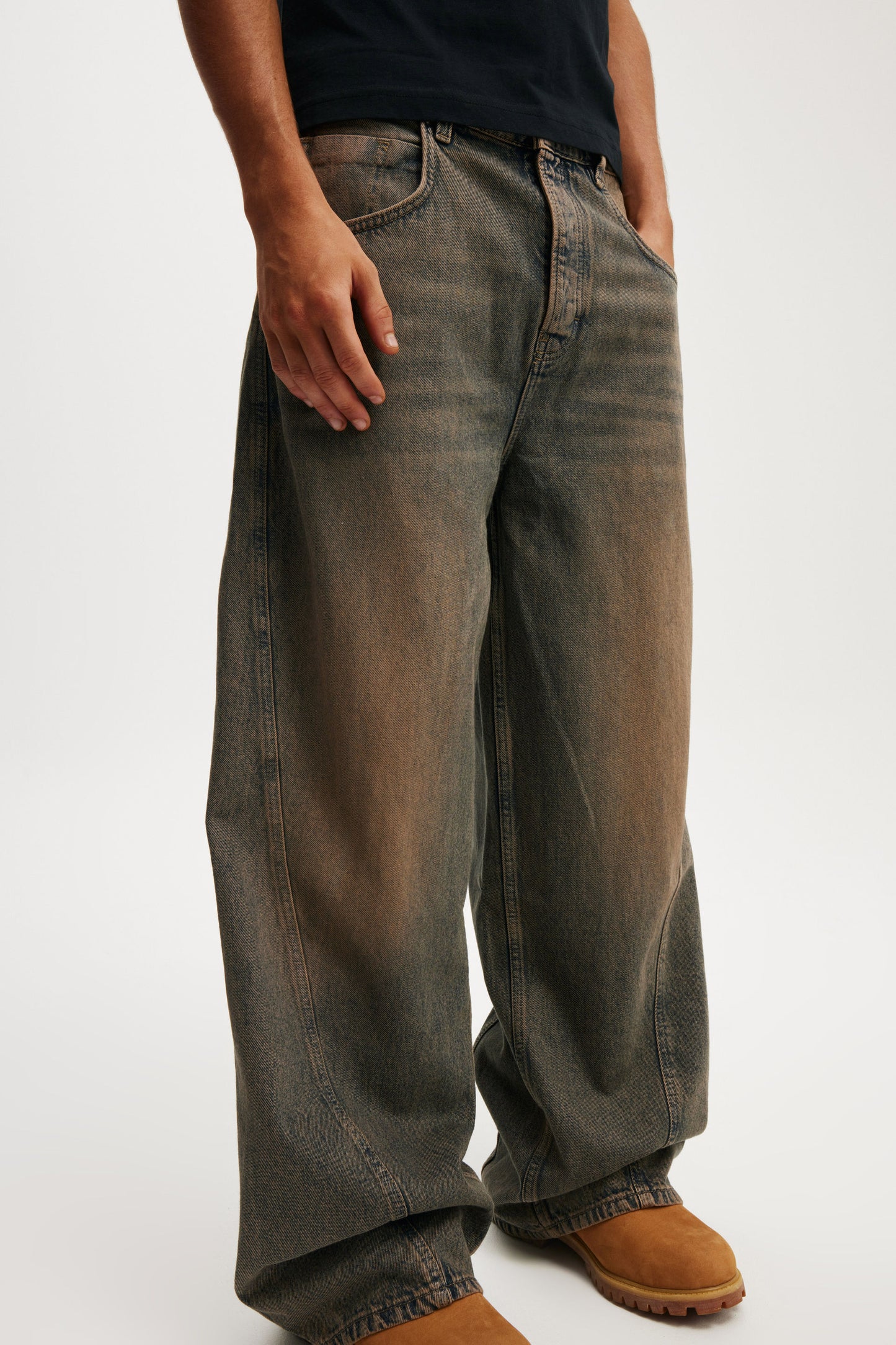 Super Baggy Balloon Jean