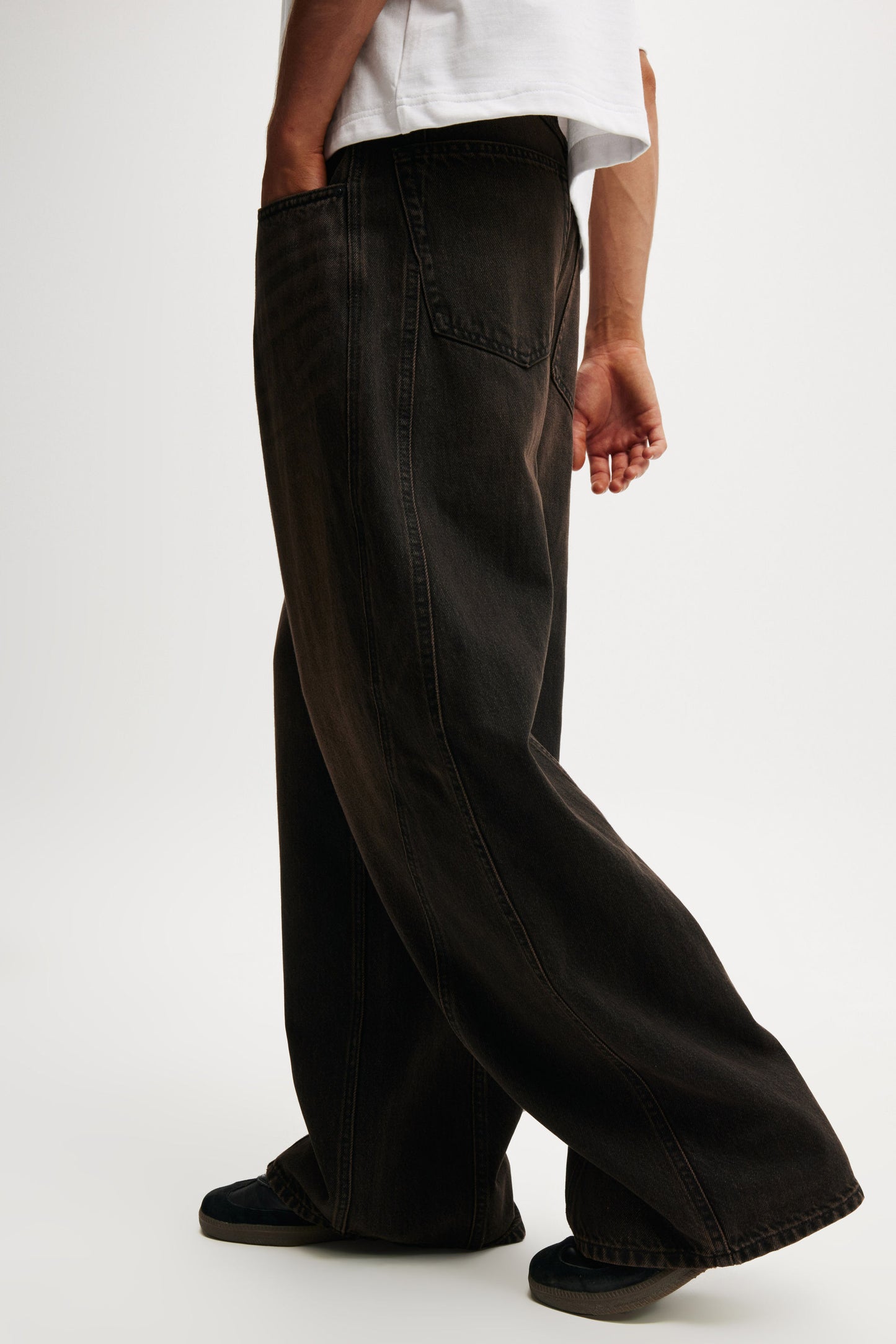 Super Baggy Balloon Jean