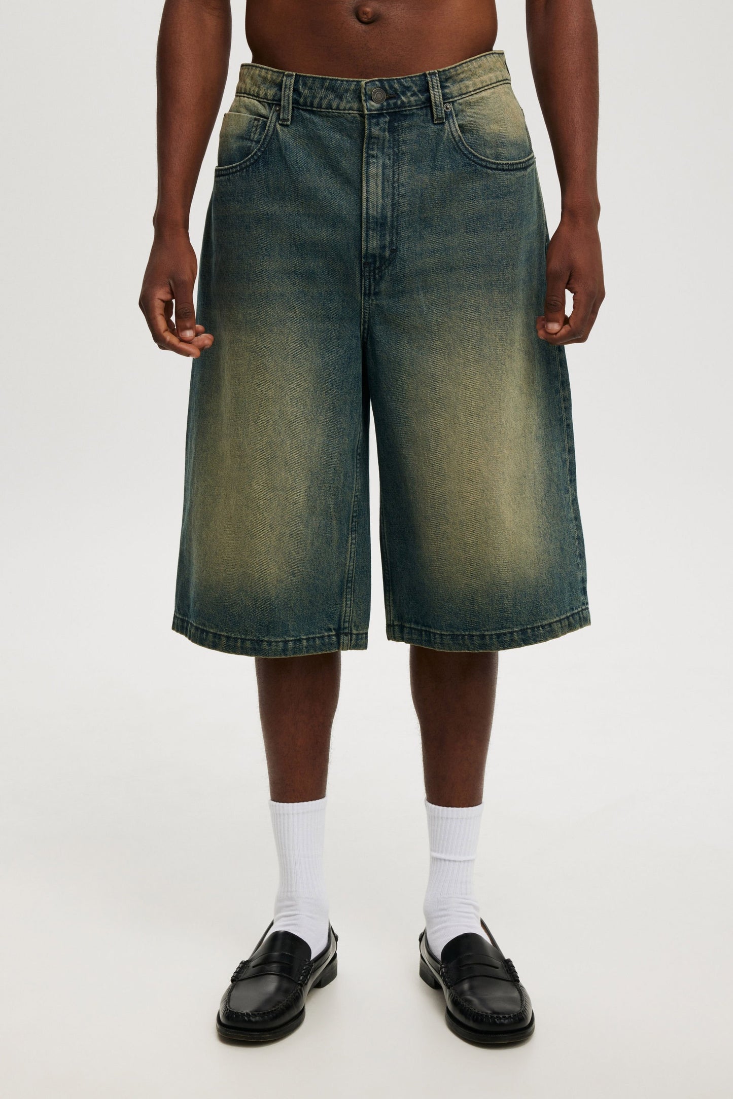 Super Baggy Jort