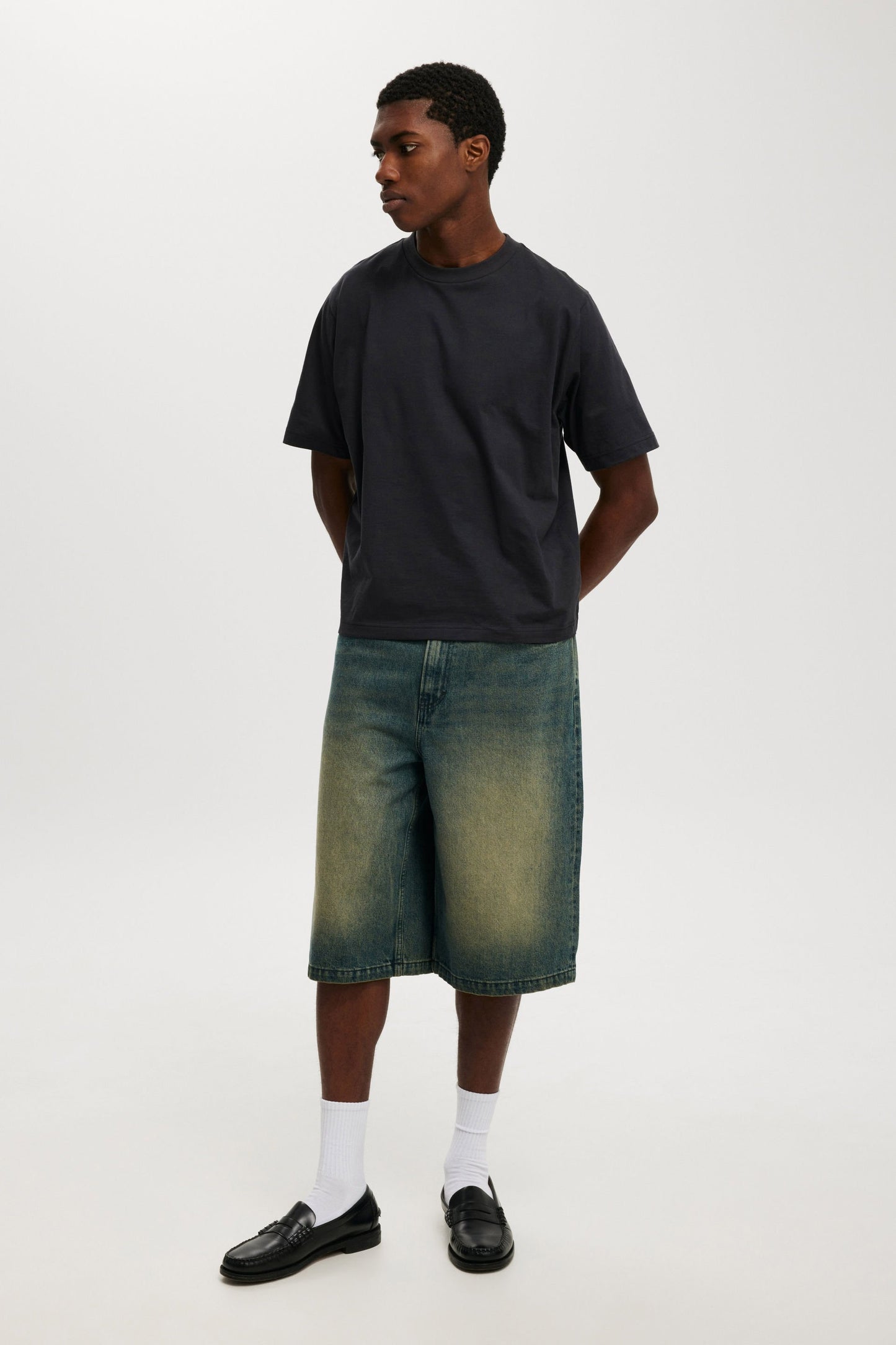 Super Baggy Jort