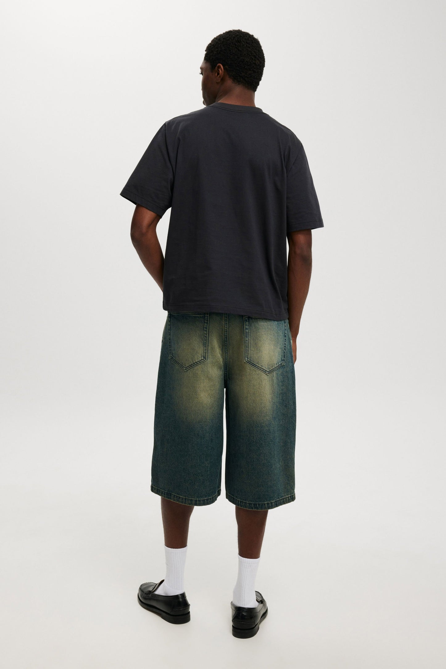Super Baggy Jort
