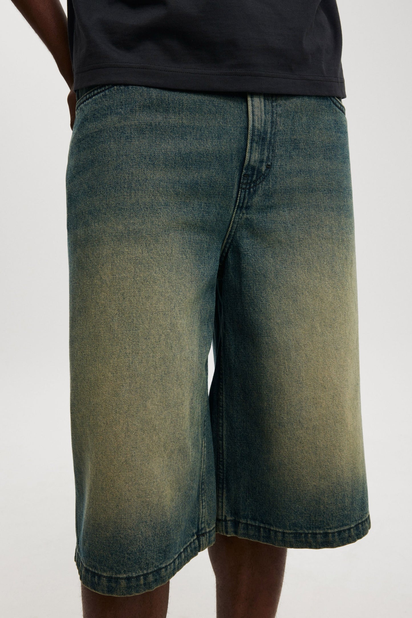 Super Baggy Jort