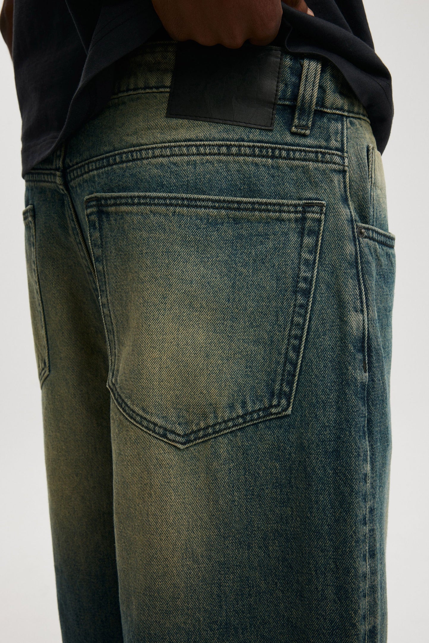 Super Baggy Jort