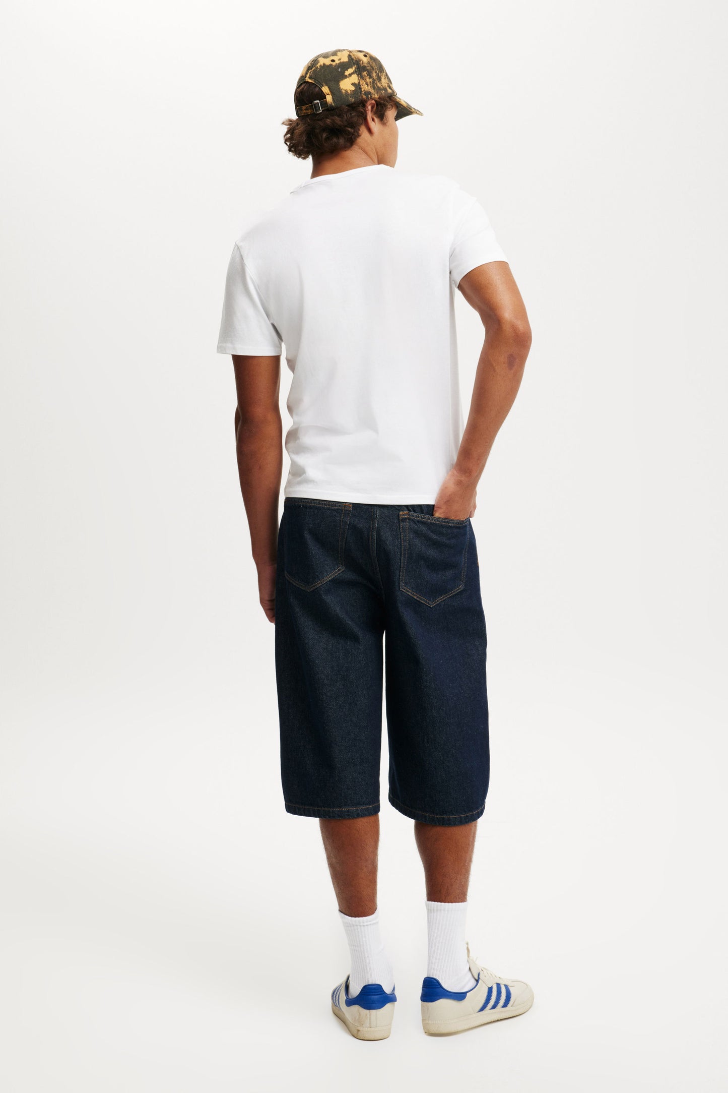 Super Baggy Jort